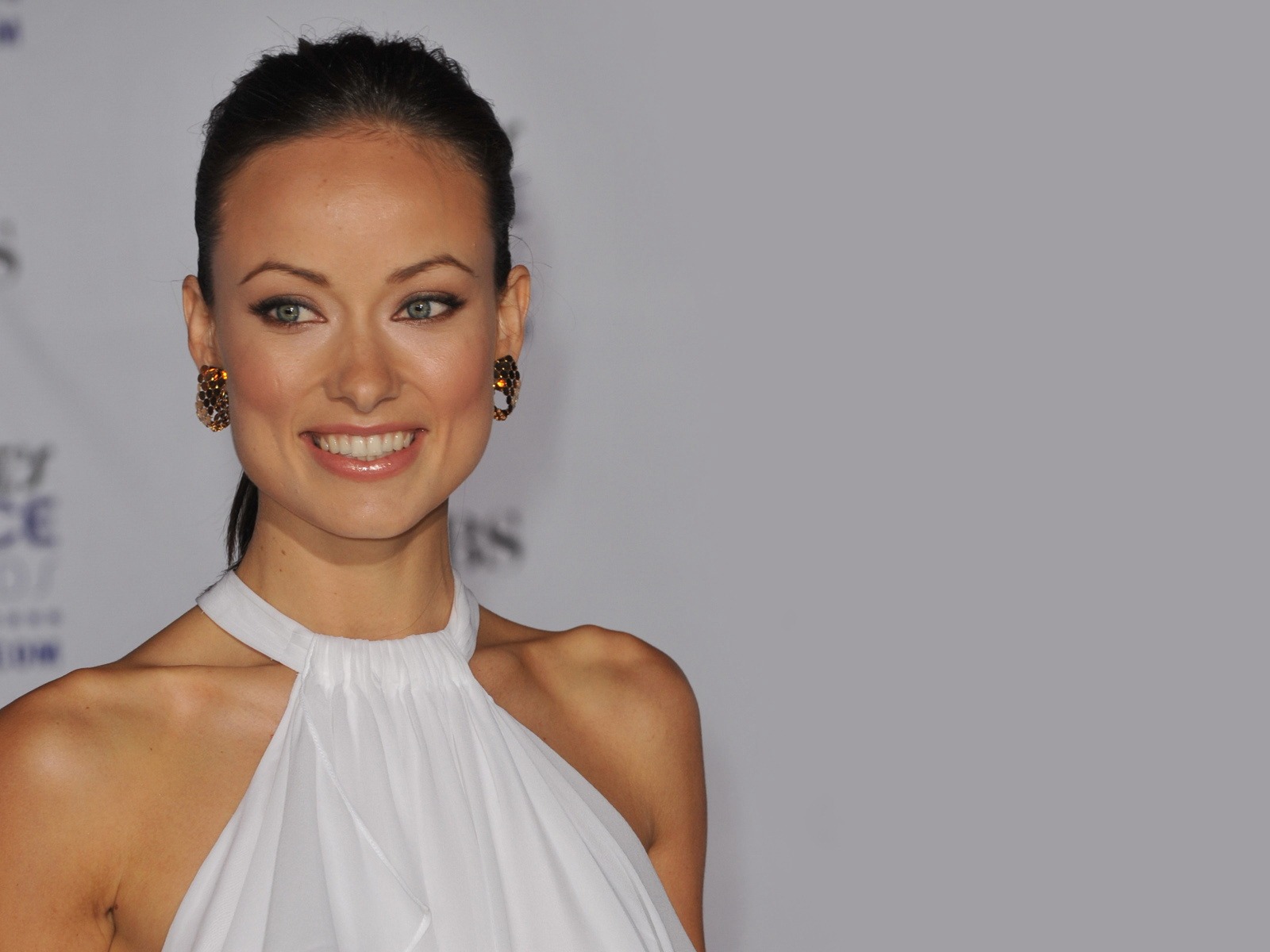 Olivia Wilde krásnou tapetu (2) #37 - 1600x1200