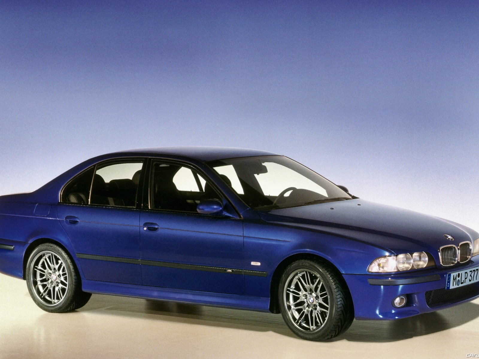 BMW M5 E39 寶馬 #6 - 1600x1200