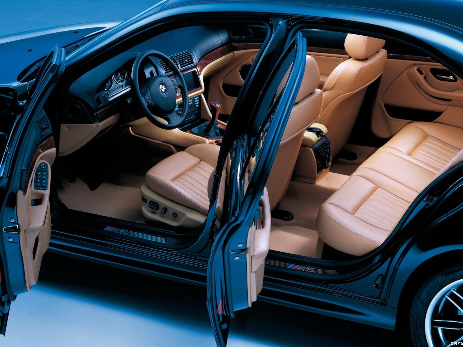 BMW M5 E39 寶馬 #8 - 1600x1200