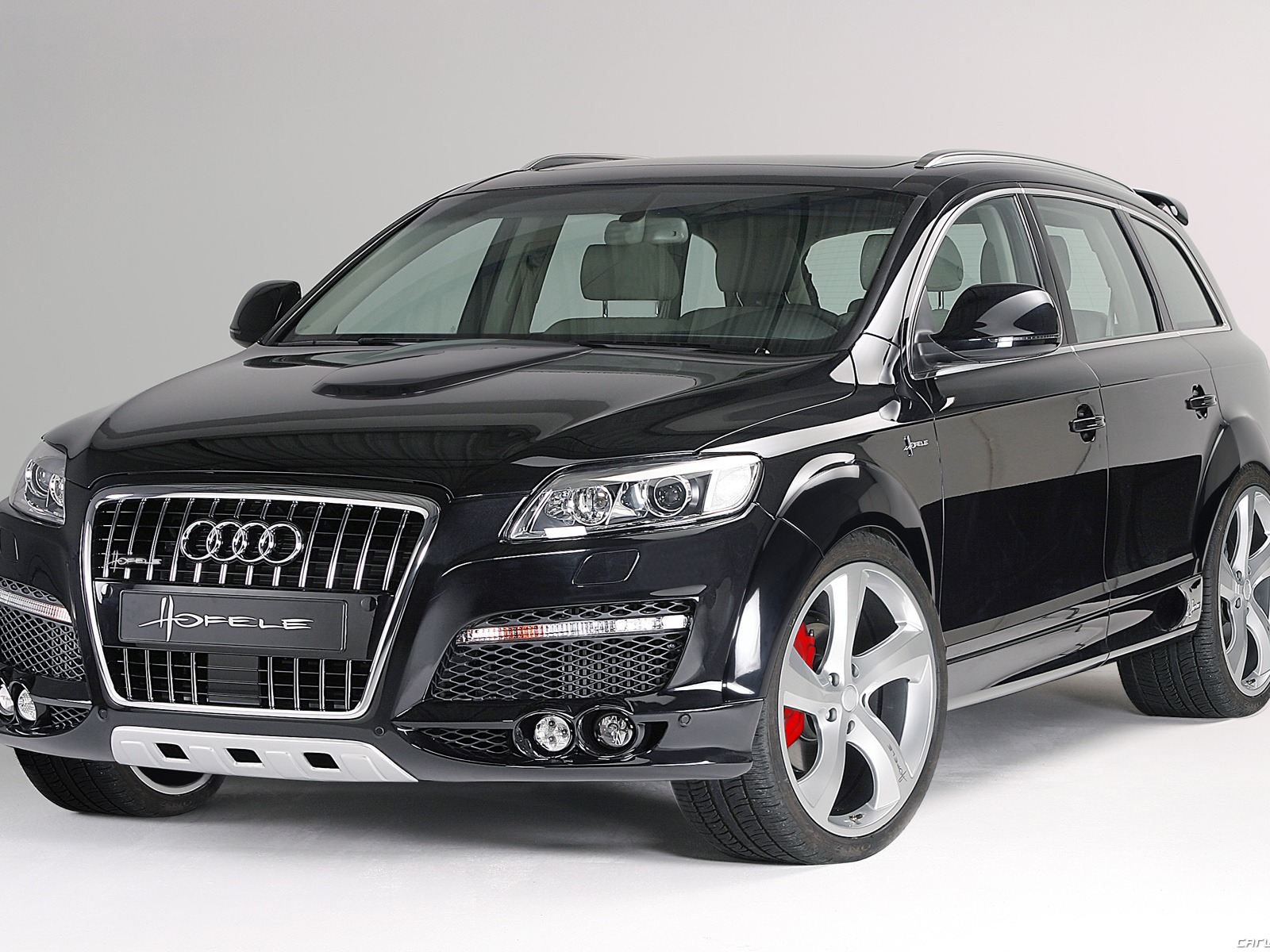 Hofele Audi Q7 奧迪 #1 - 1600x1200