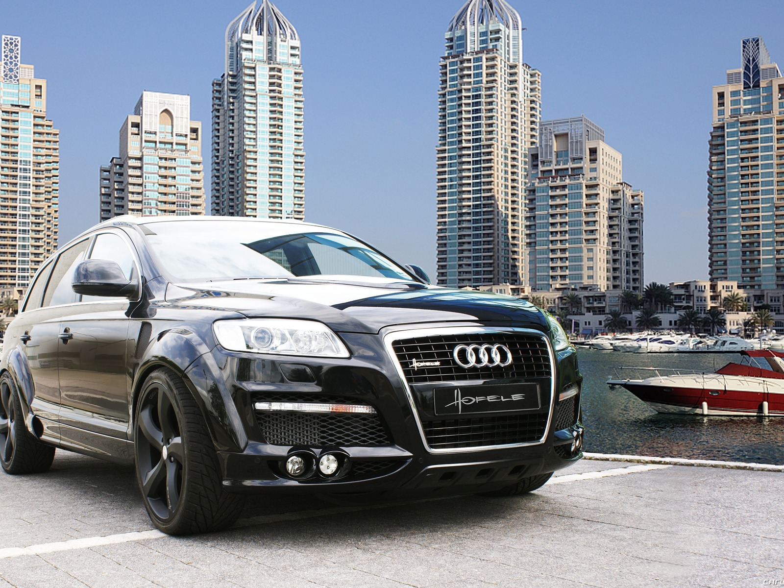 Hofele Audi Q7 奧迪 #2 - 1600x1200