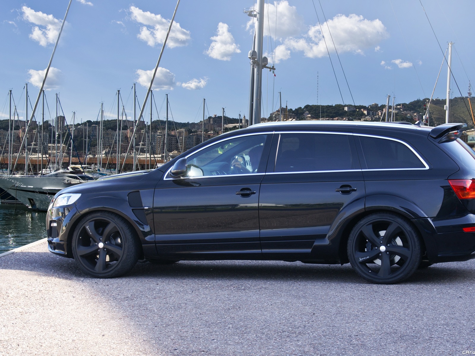 Hofele Audi Q7 奧迪 #3 - 1600x1200