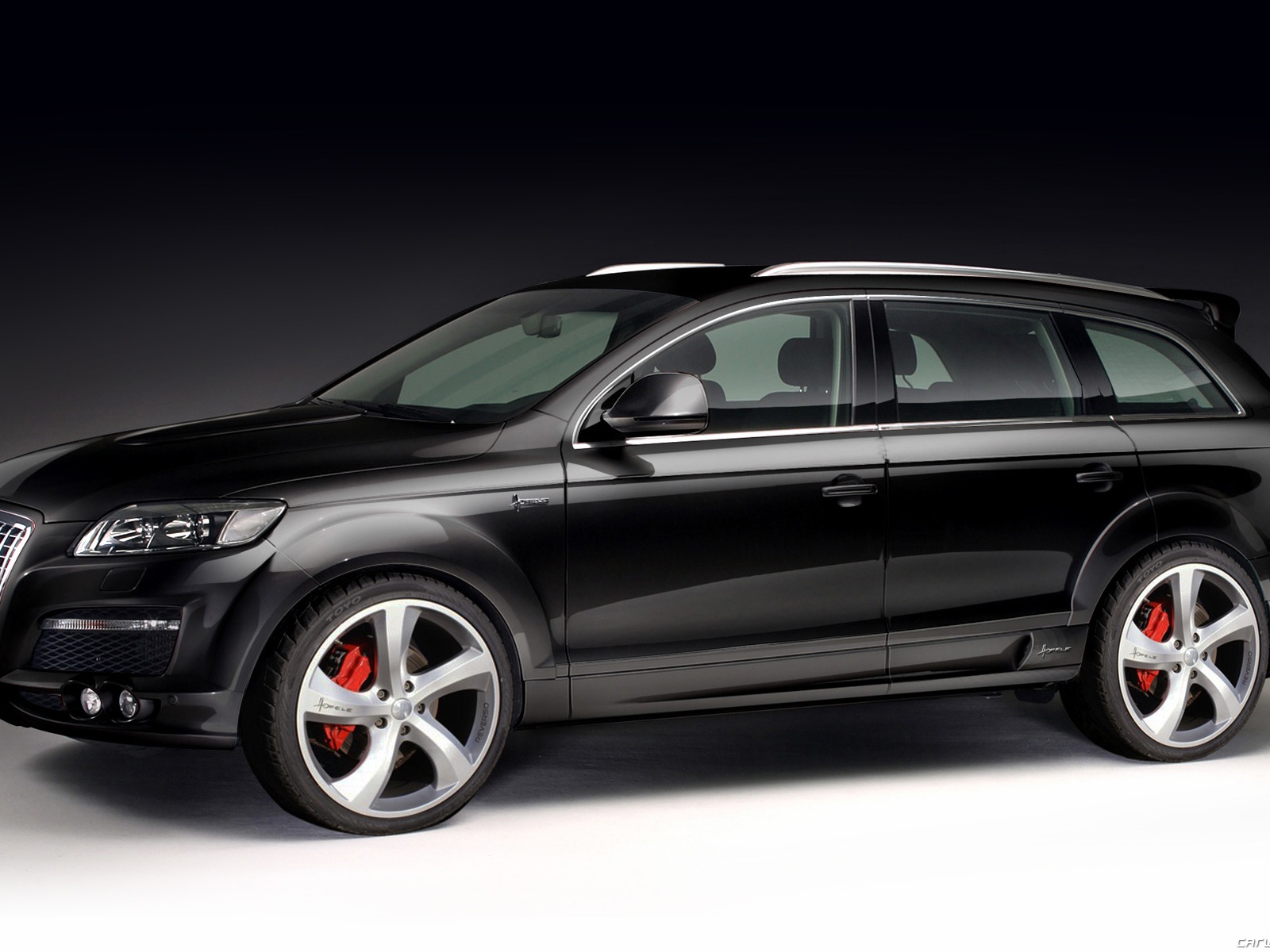 Hofele Audi Q7 HD wallpaper #8 - 1600x1200