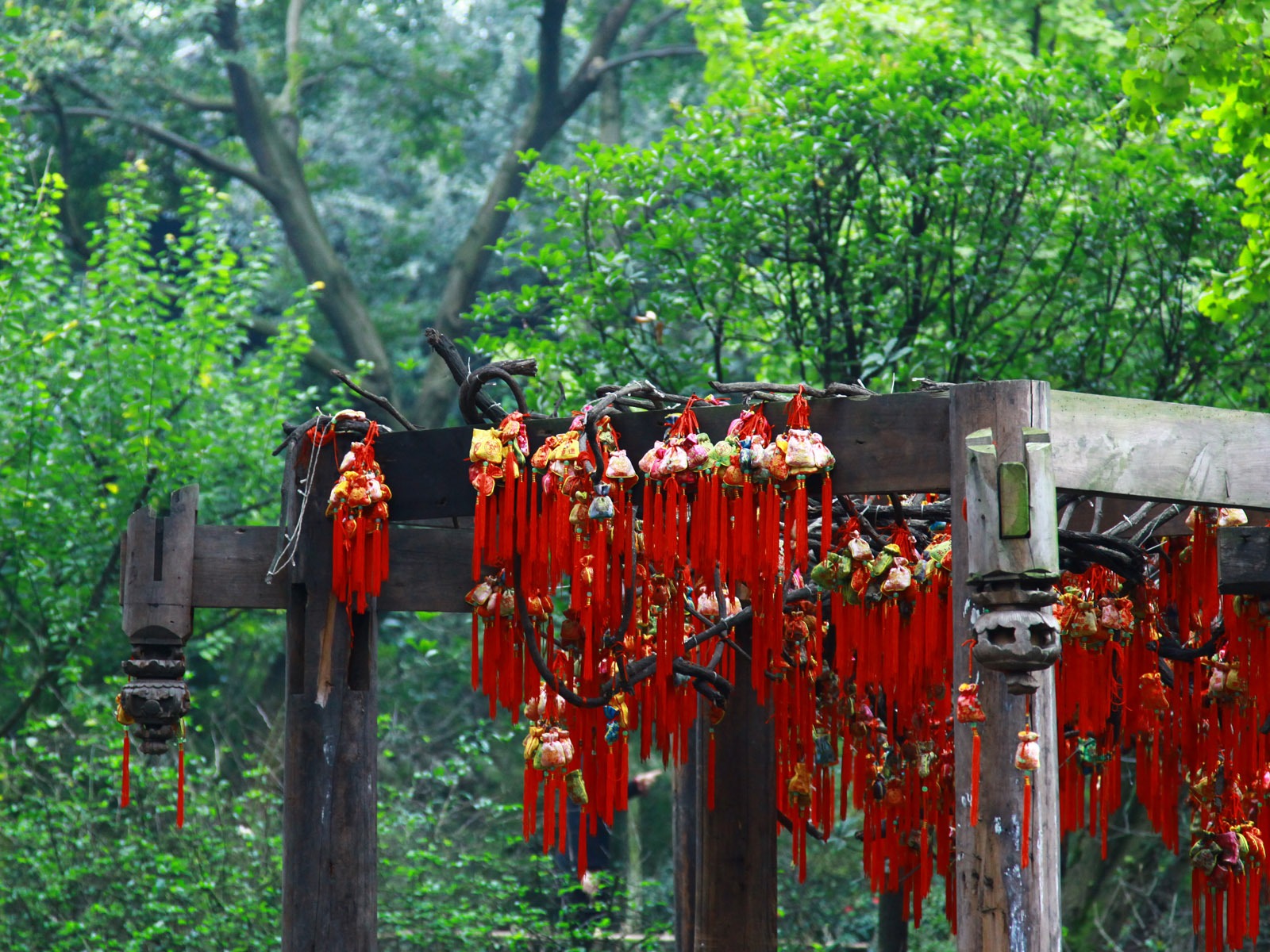 Chengdu zobrazení tapety (1) #17 - 1600x1200