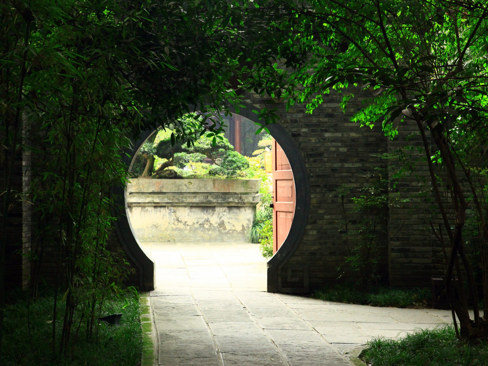 Chengdu Impression wallpaper (2) #18 - 1600x1200
