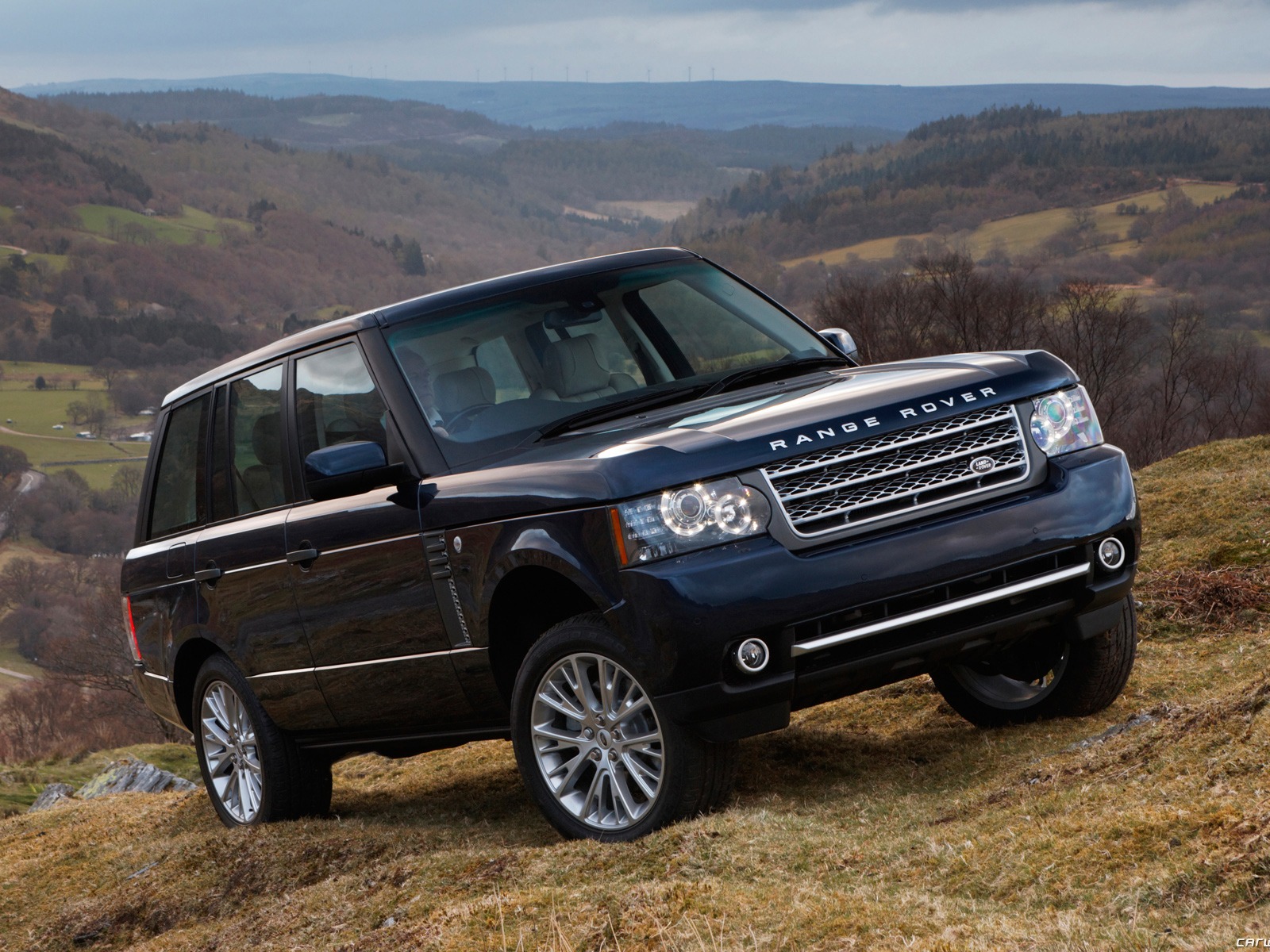 Land Rover Range Rover - 2011 路虎 #2 - 1600x1200