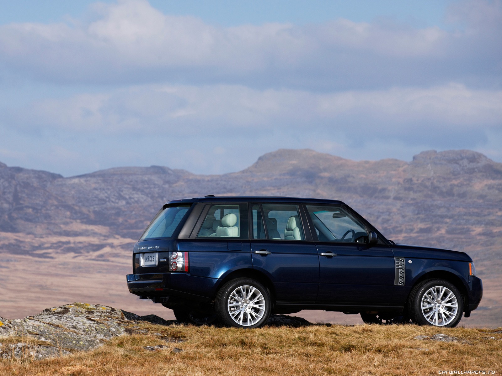 Land Rover Range Rover - 2011 路虎 #4 - 1600x1200