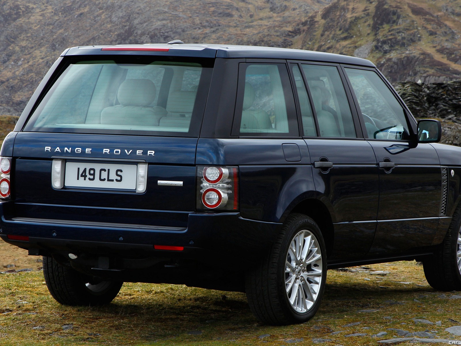 Land Rover Range Rover - 2011 路虎 #8 - 1600x1200