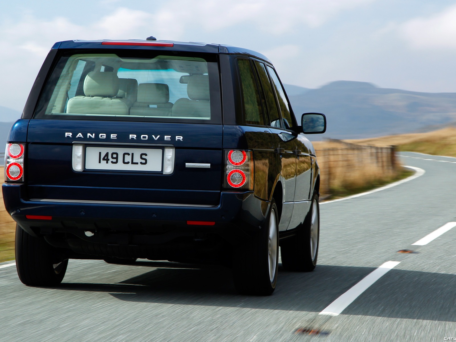 Land Rover Range Rover - 2011 fonds d'écran HD #13 - 1600x1200