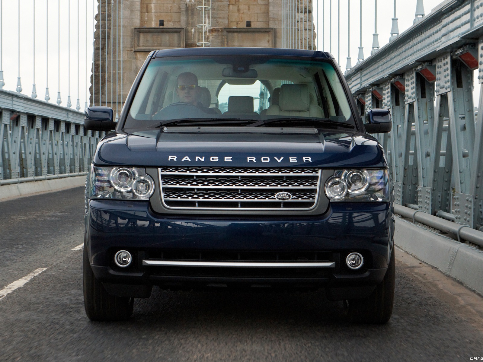 Land Rover Range Rover - 2011 fonds d'écran HD #19 - 1600x1200