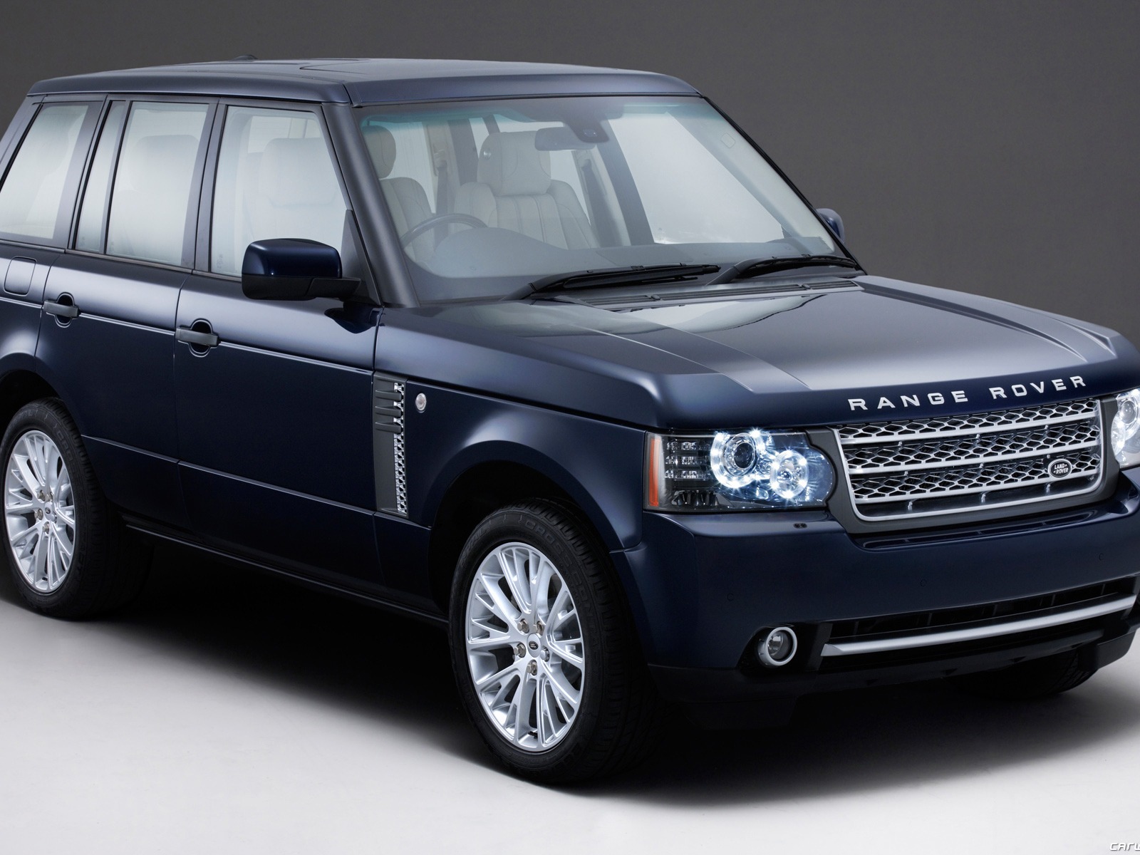 Land Rover Range Rover - 2011 路虎 #21 - 1600x1200