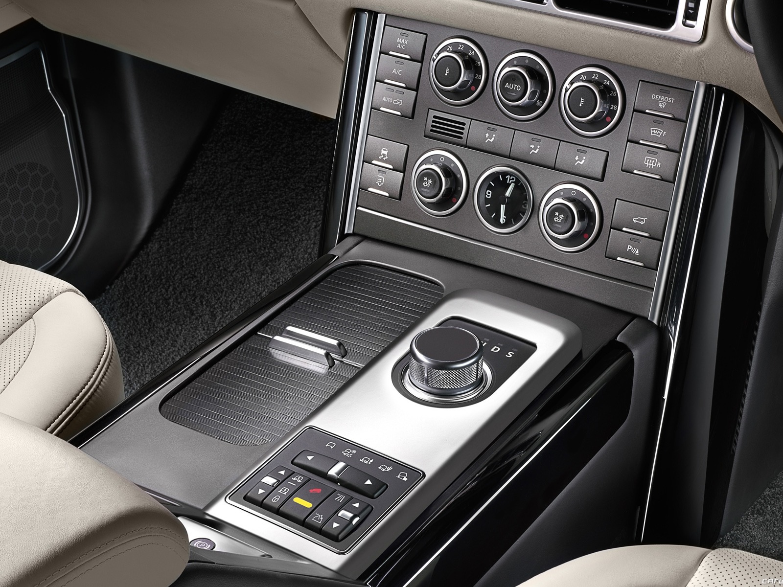 Land Rover Range Rover - 2011 路虎 #24 - 1600x1200