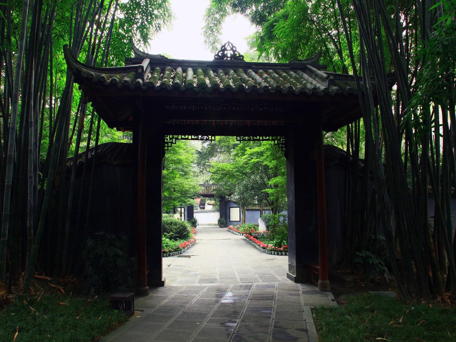 成都印象 壁紙(三) #4 - 1600x1200