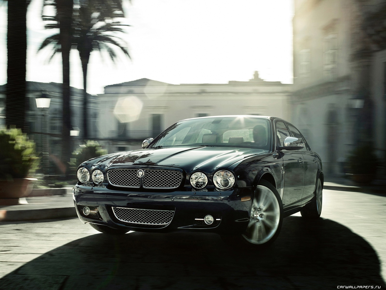 Jaguar XJ Portfolio - 2009 捷豹 #2 - 1600x1200