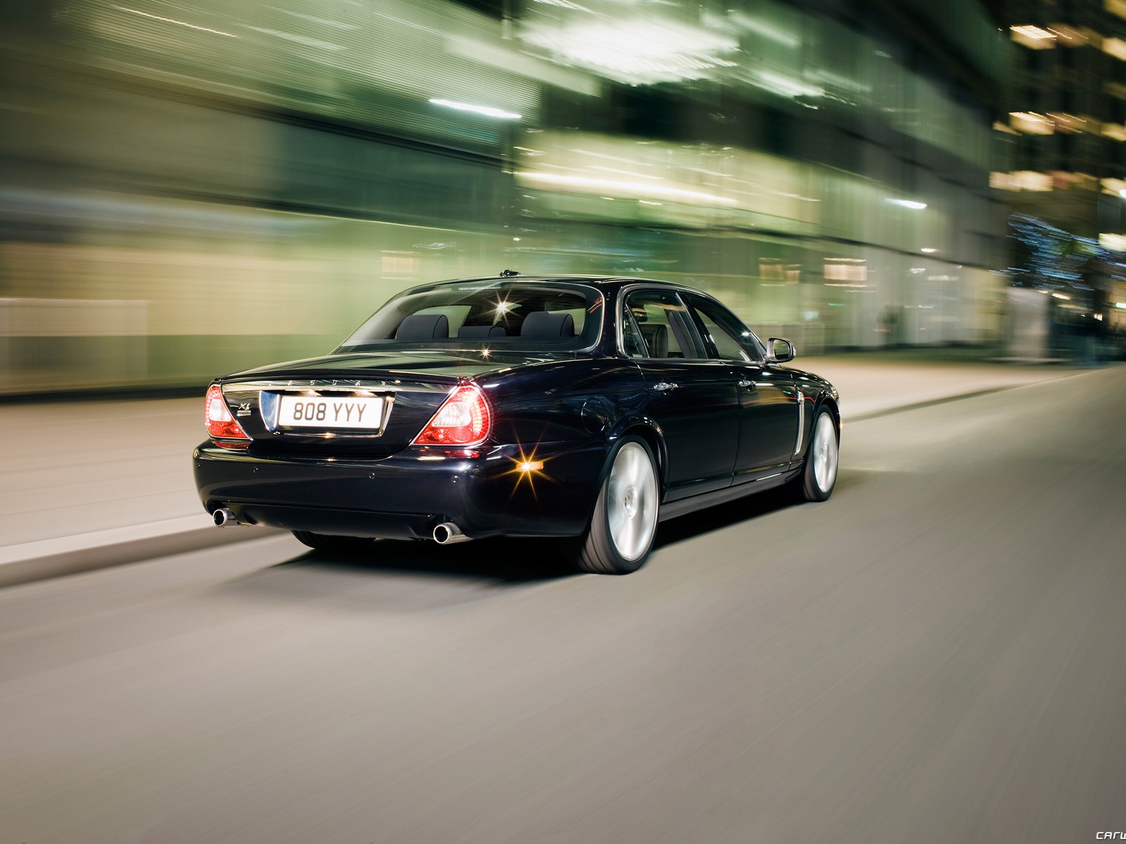 Jaguar XJ Portfolio - 2009 捷豹 #6 - 1600x1200