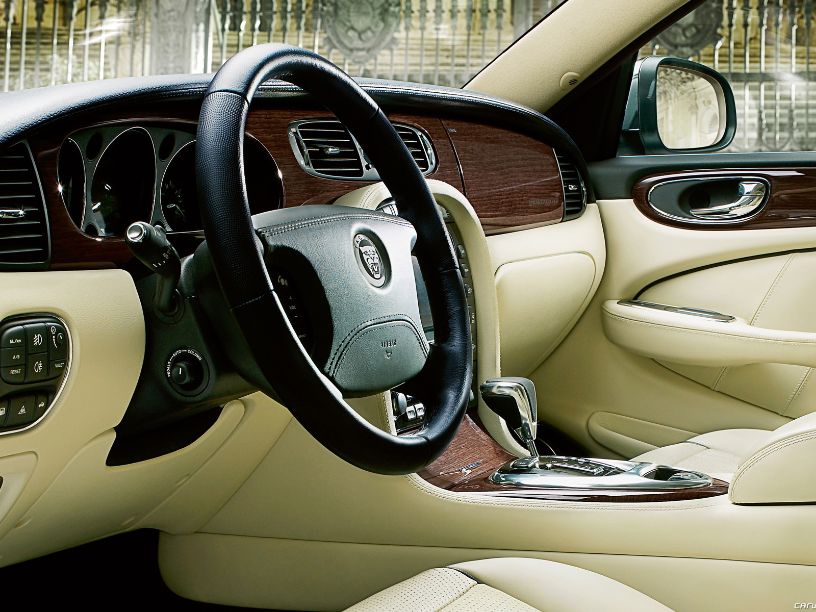 Jaguar XJ Portfolio - 2009 捷豹 #8 - 1600x1200
