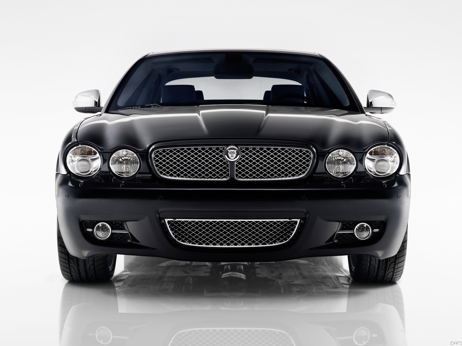 Jaguar XJ Portfolio - 2009 捷豹 #12 - 1600x1200
