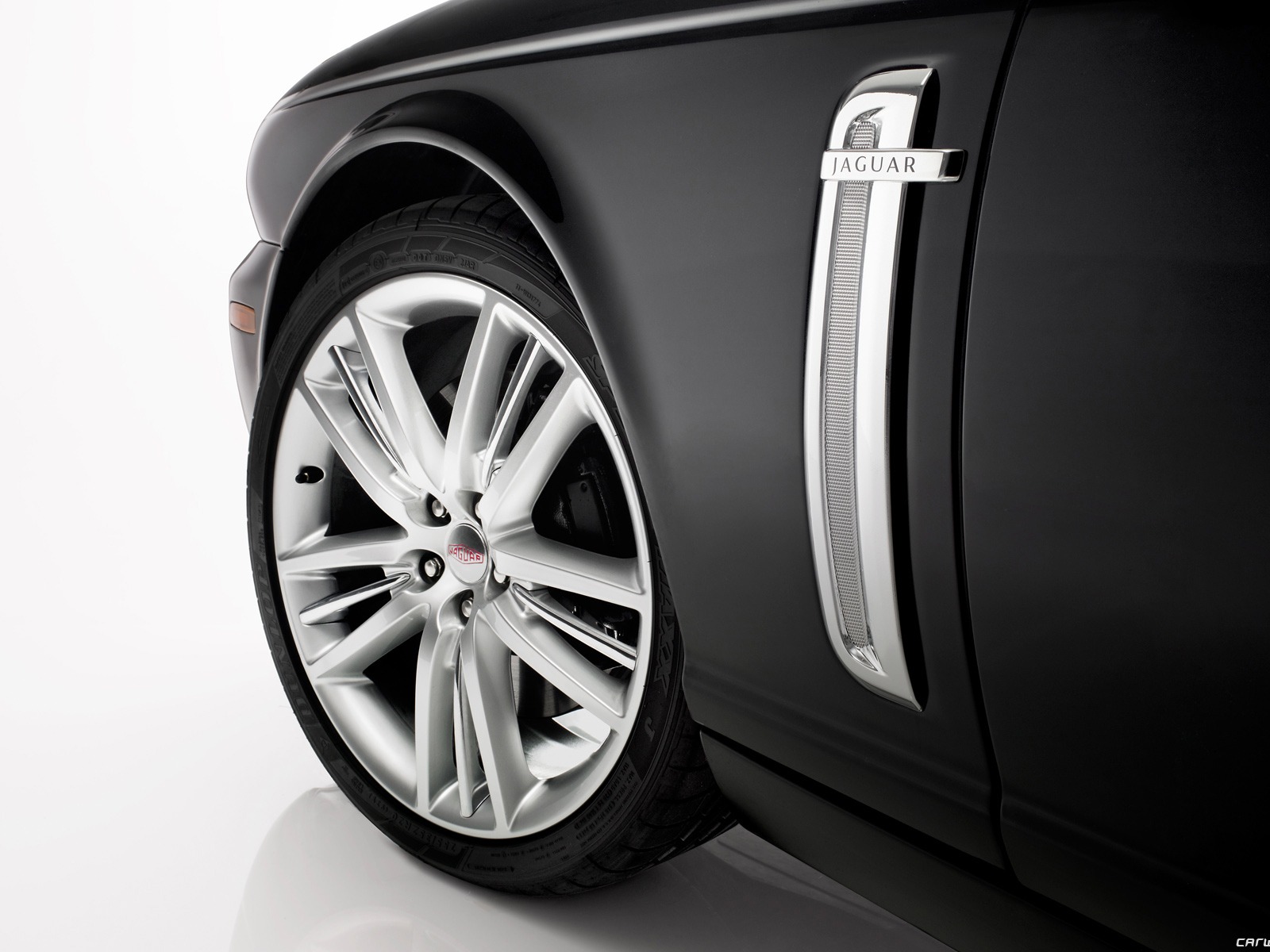 Jaguar XJ Portfolio - 2009 捷豹 #14 - 1600x1200