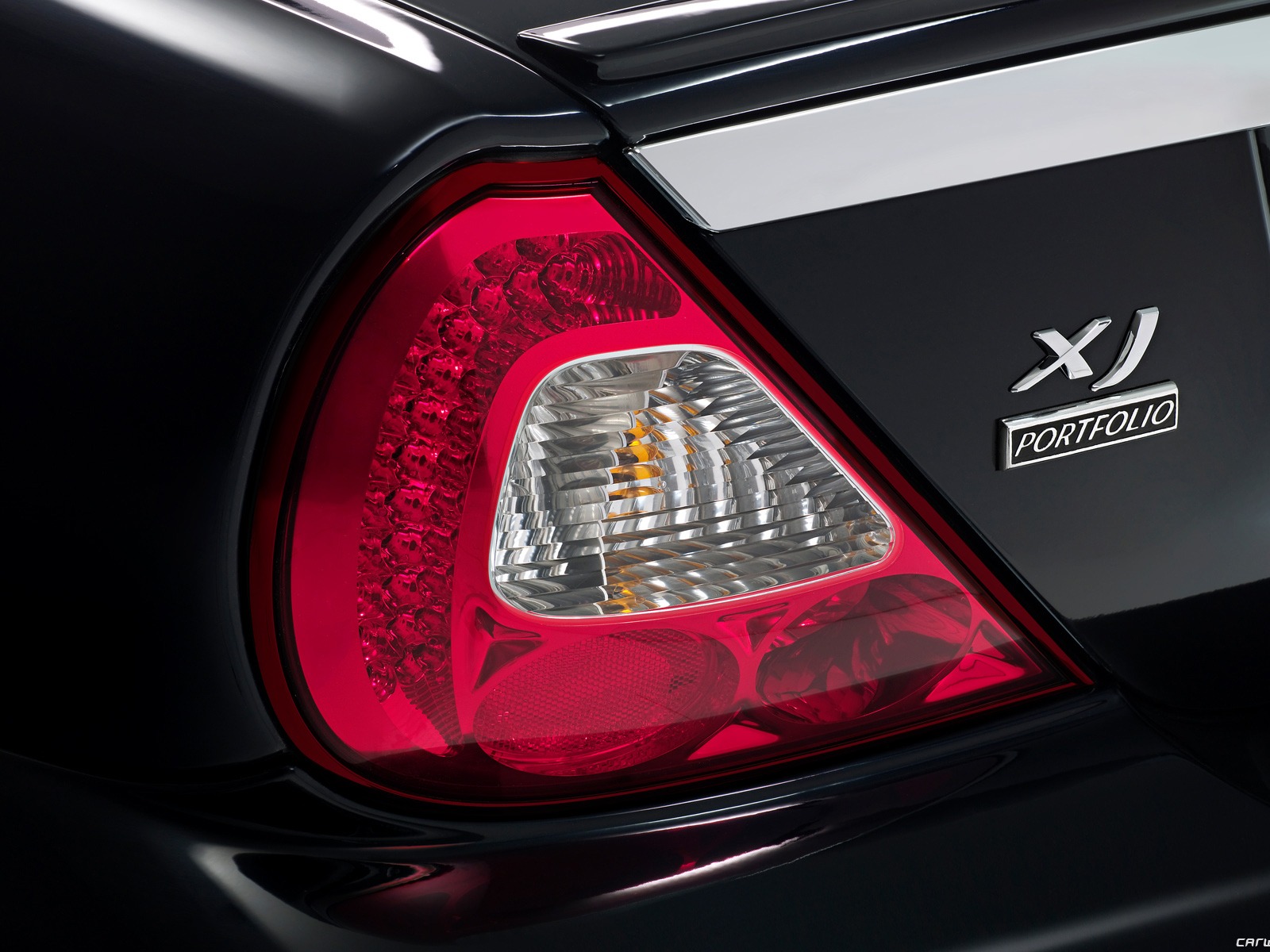 Jaguar XJ Portfolio - 2009 捷豹 #15 - 1600x1200