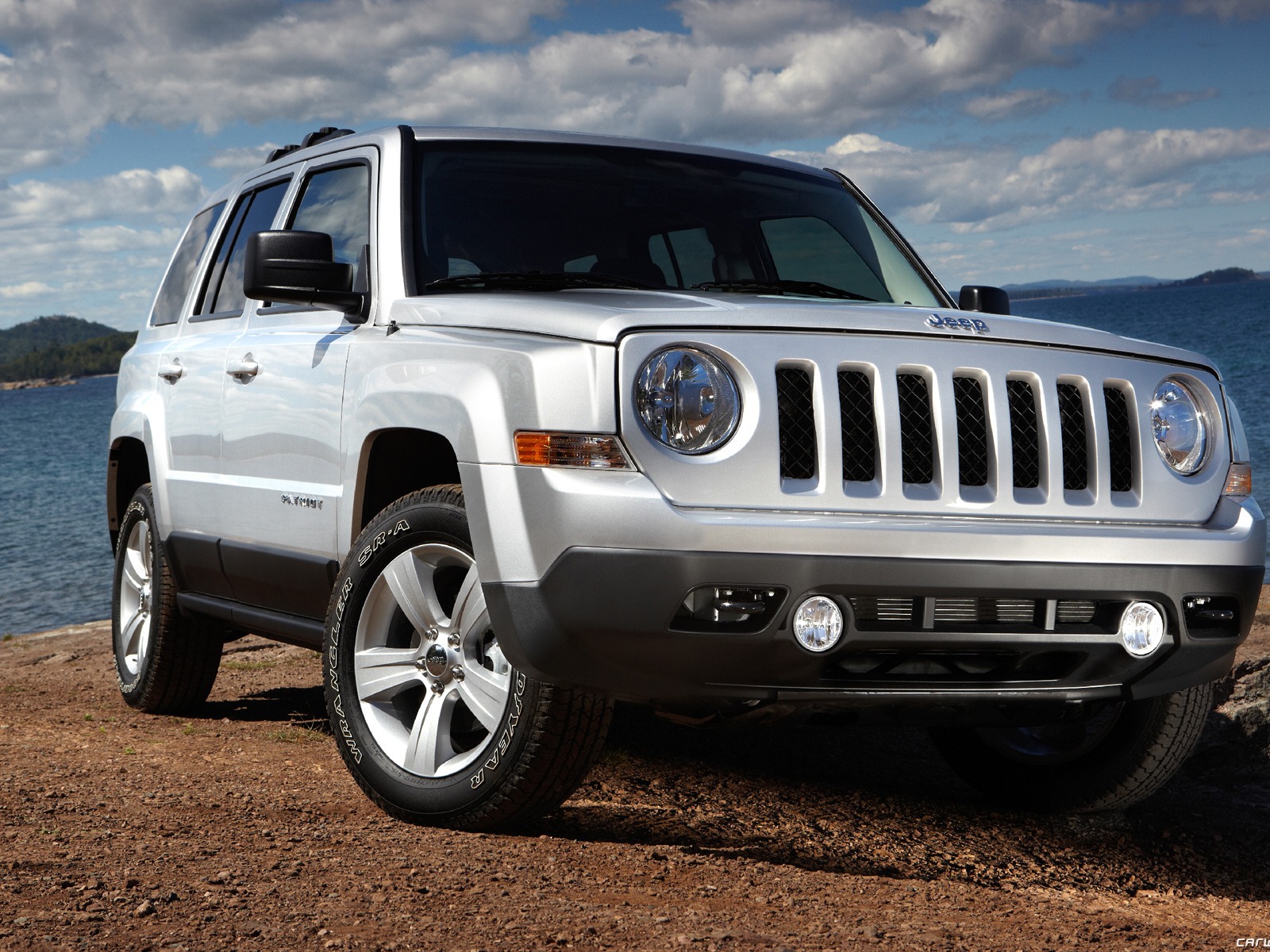 Jeep Patriot - 2011 HD tapetu #5 - 1600x1200