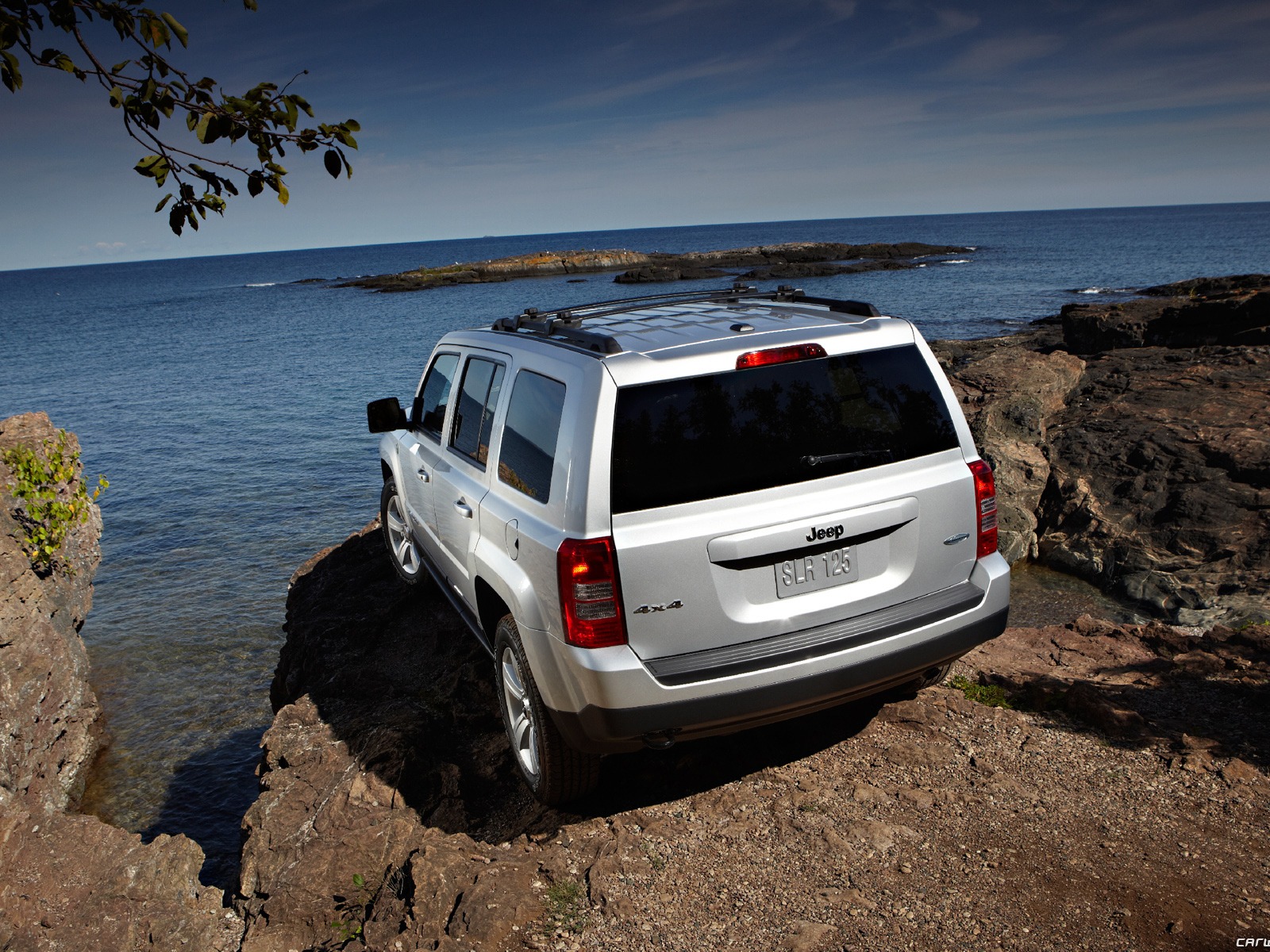 Jeep Patriot - 2011 HD tapetu #8 - 1600x1200