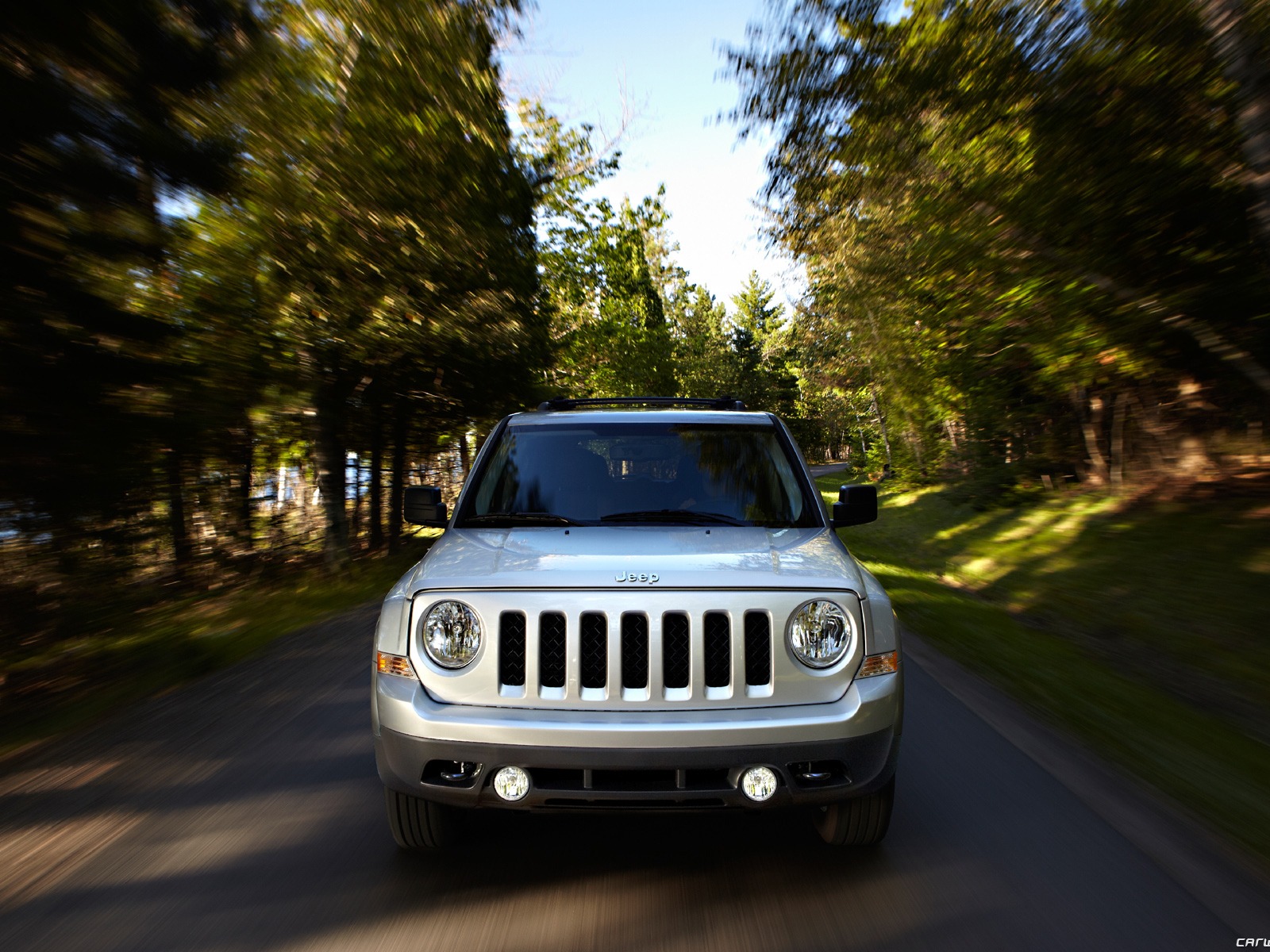 Jeep Patriot - 2011 吉普13 - 1600x1200