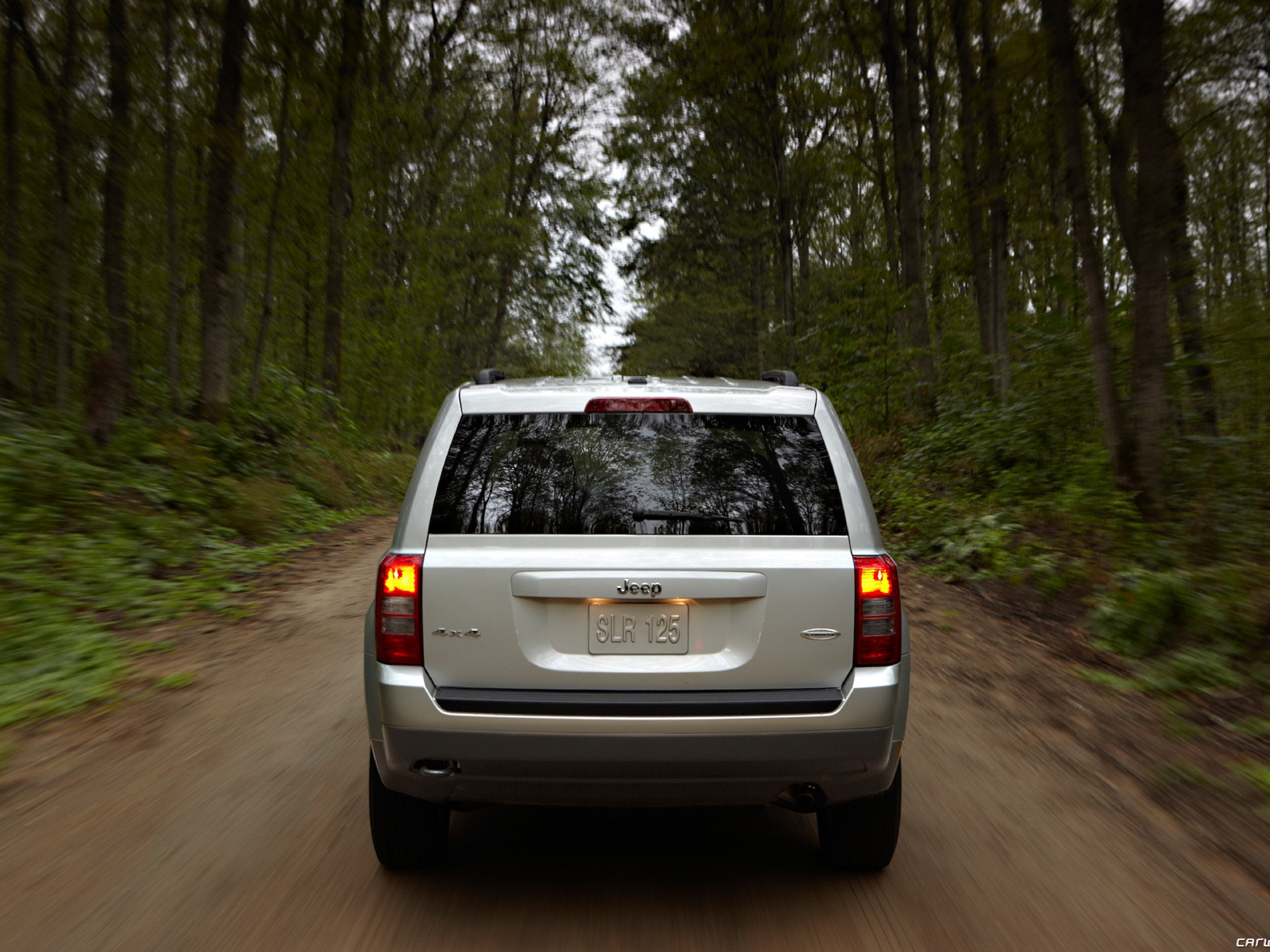 Jeep Patriot - 2011 HD tapetu #15 - 1600x1200