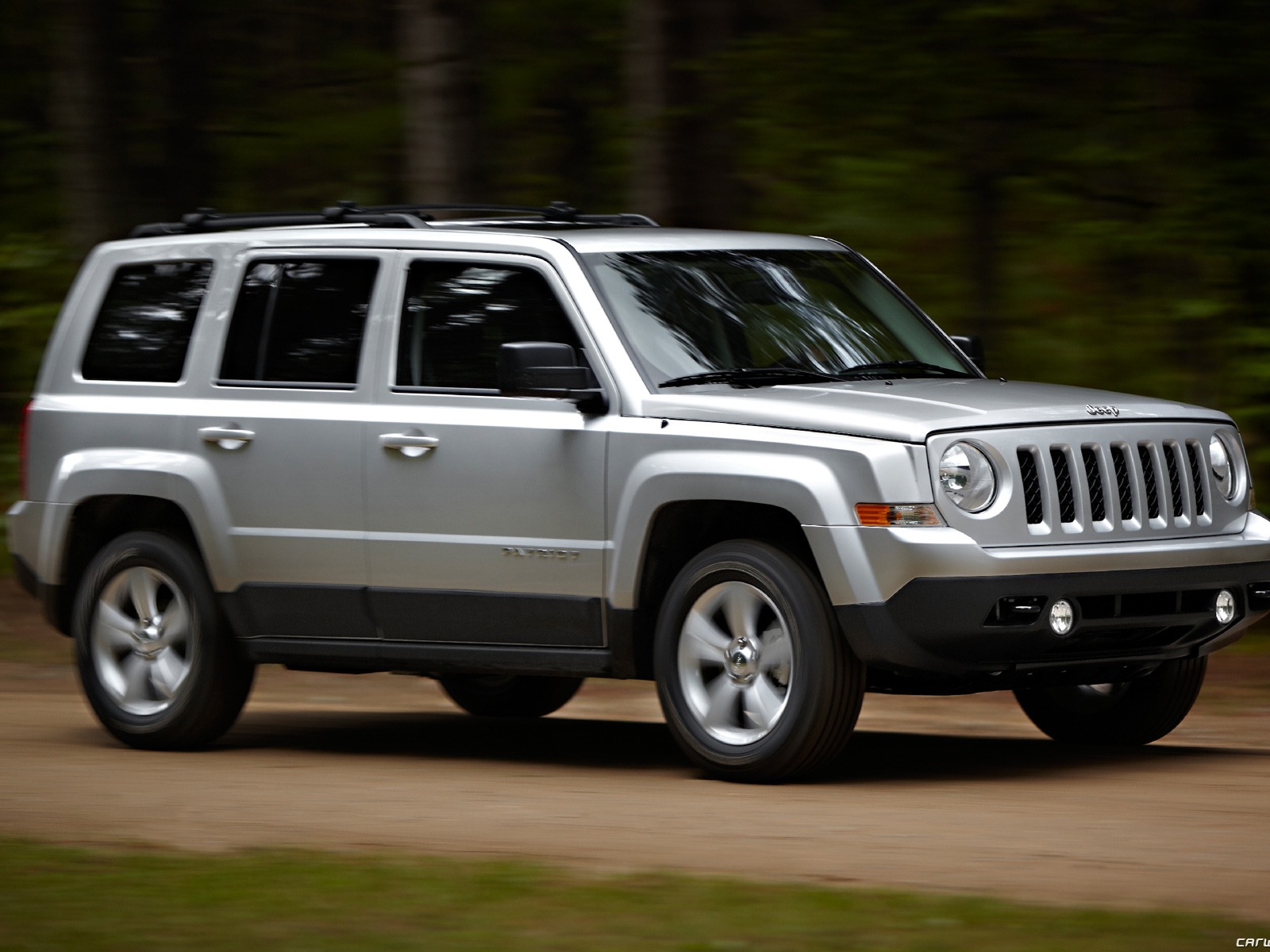 Jeep Patriot - 2011 HD tapetu #16 - 1600x1200