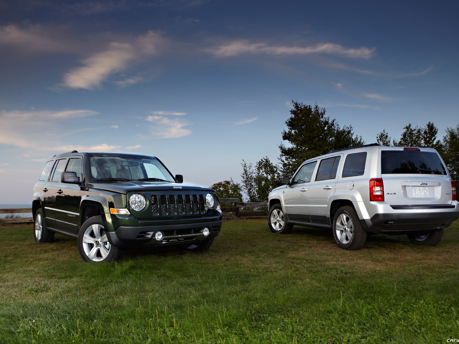 Jeep Patriot - 2011 吉普20 - 1600x1200