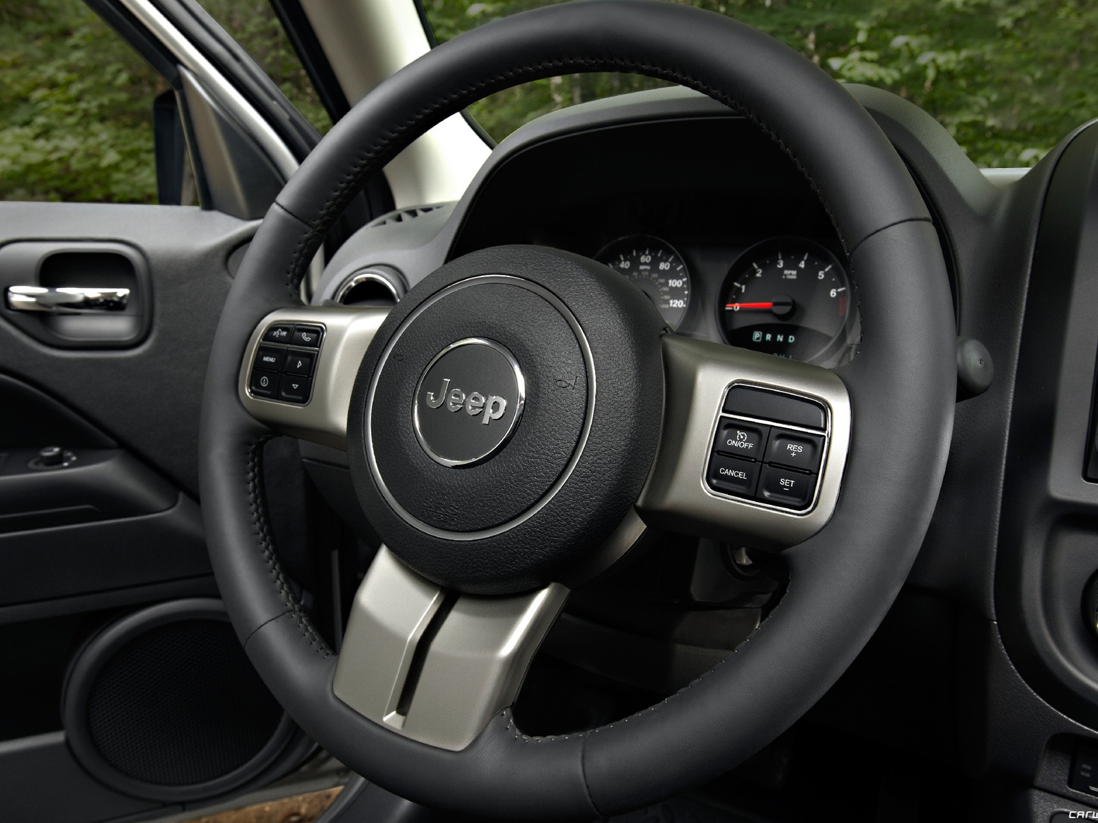 Jeep Patriot - 2011 HD tapetu #22 - 1600x1200