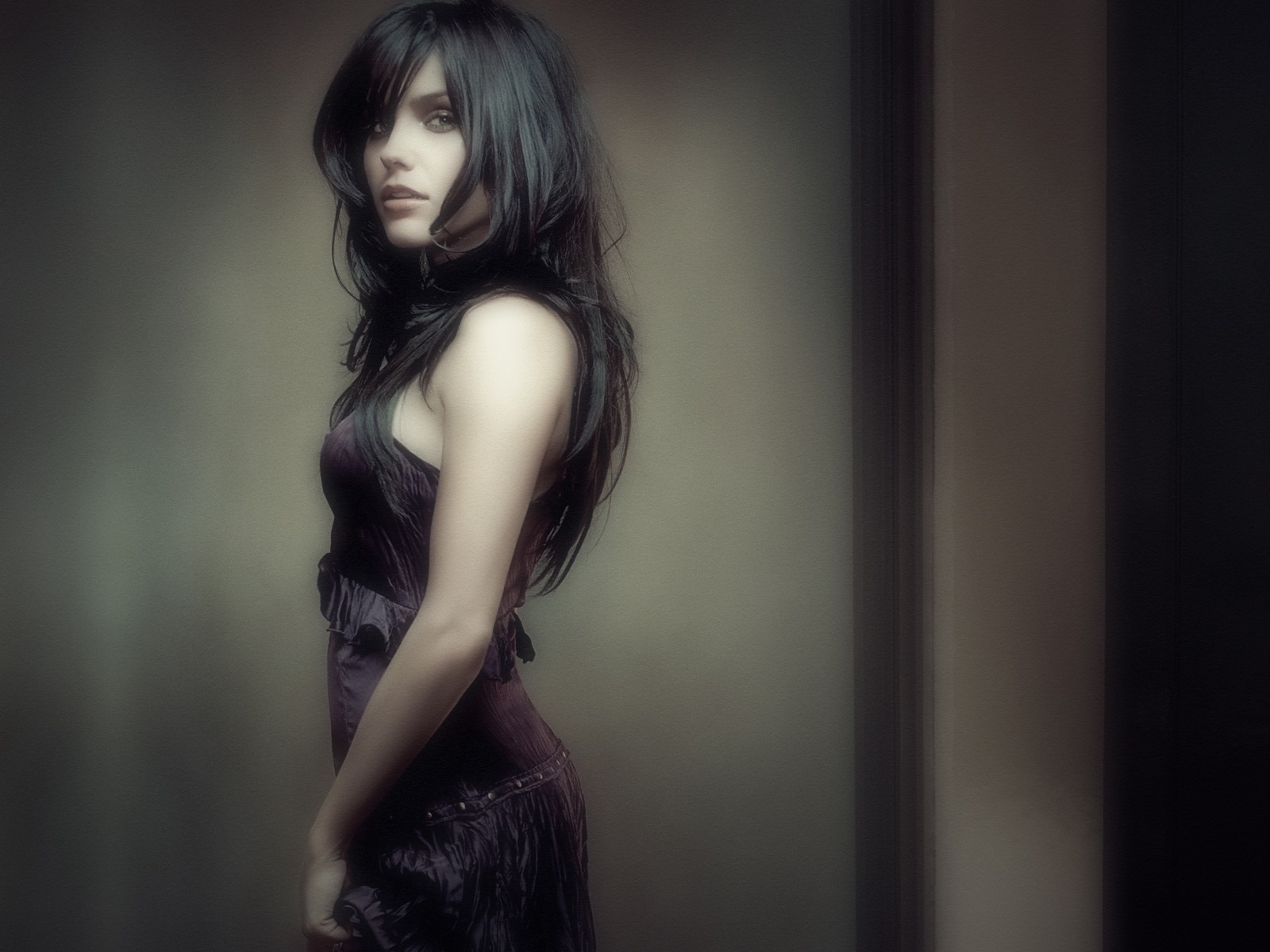 Widescreen Wallpaper Collection actrice (7) #16 - 1600x1200