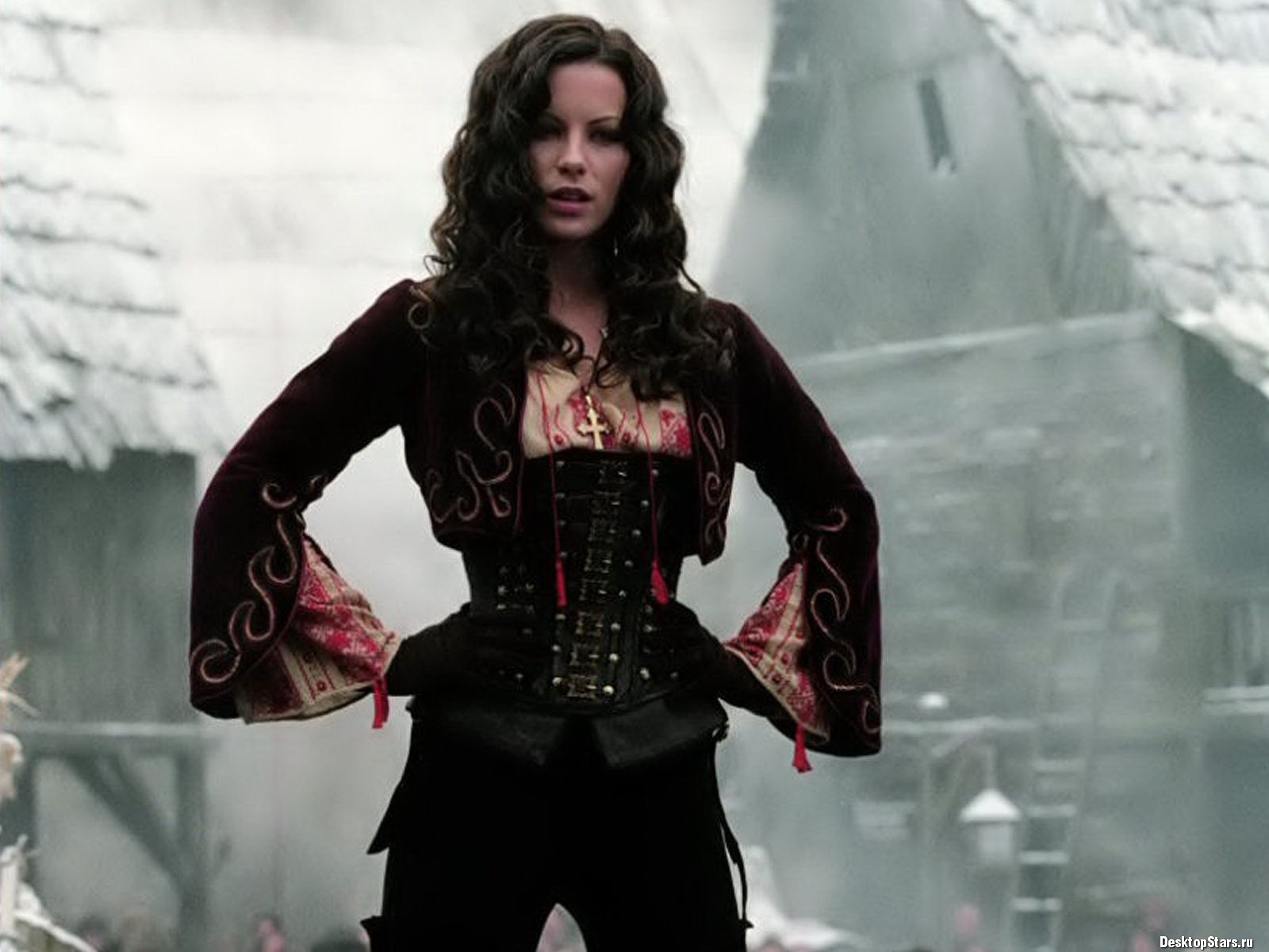 Kate Beckinsale 凱特·貝金賽爾 美女壁紙(二) #32 - 1600x1200