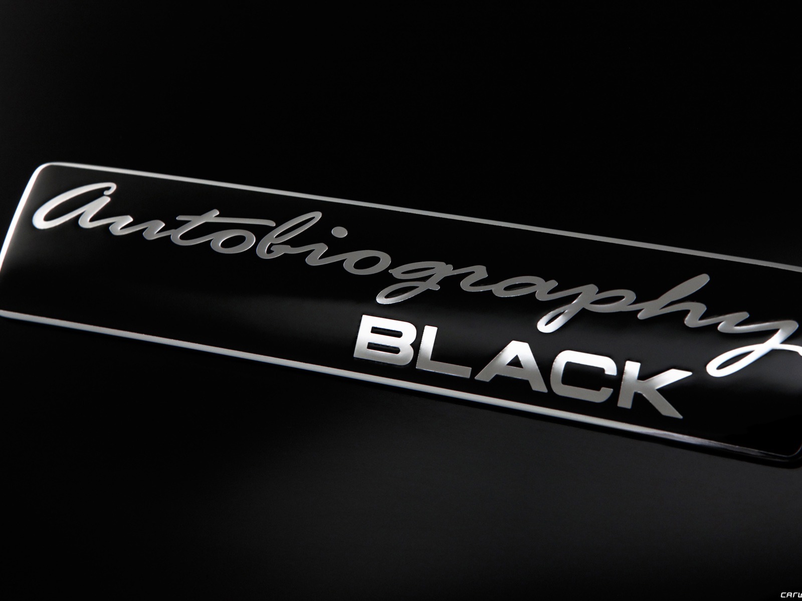 Land Rover Range Rover Black Edition - 2011 路虎 #26 - 1600x1200