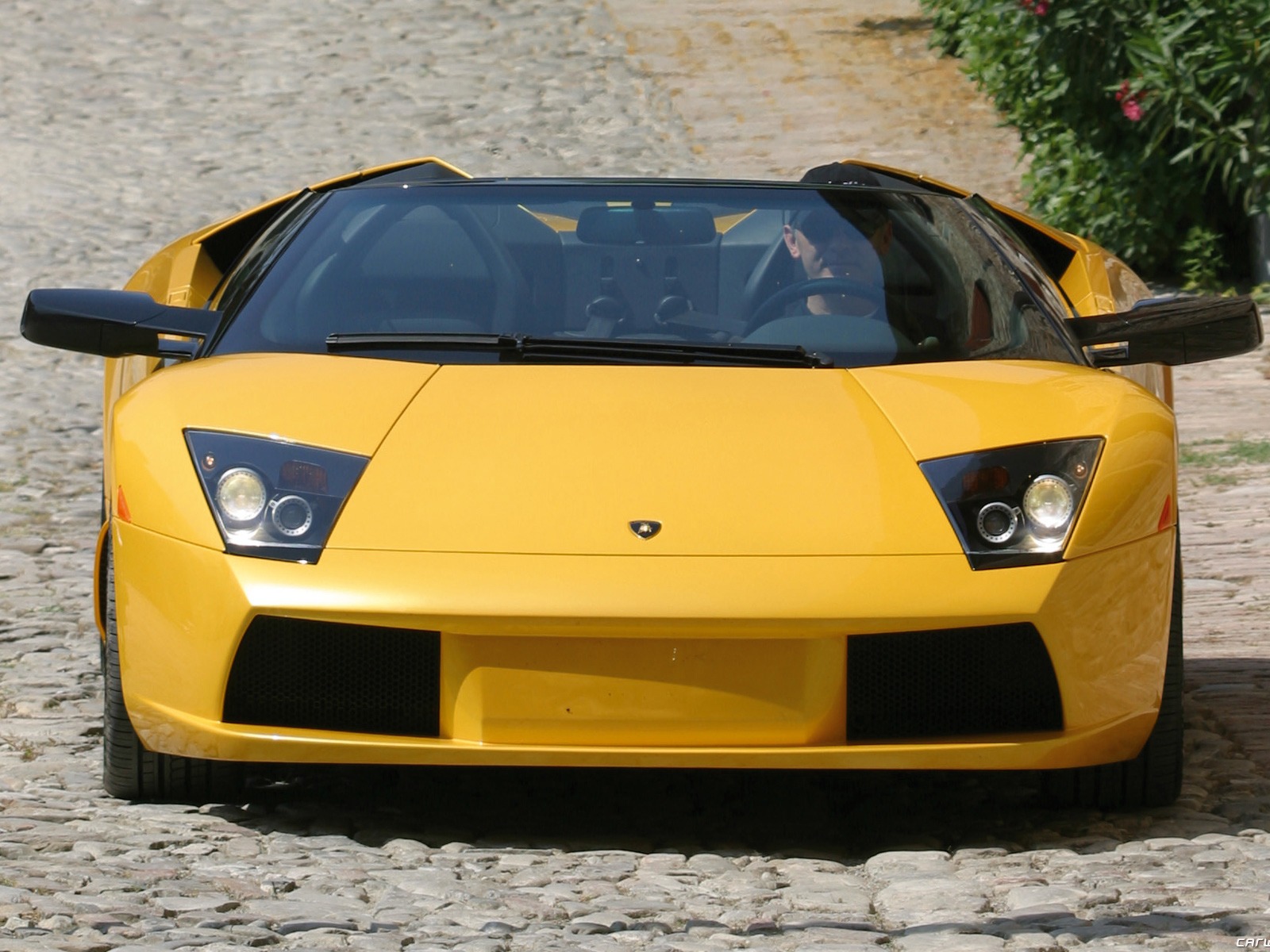 Lamborghini Murcielago Roadster - 2004 兰博基尼1 - 1600x1200