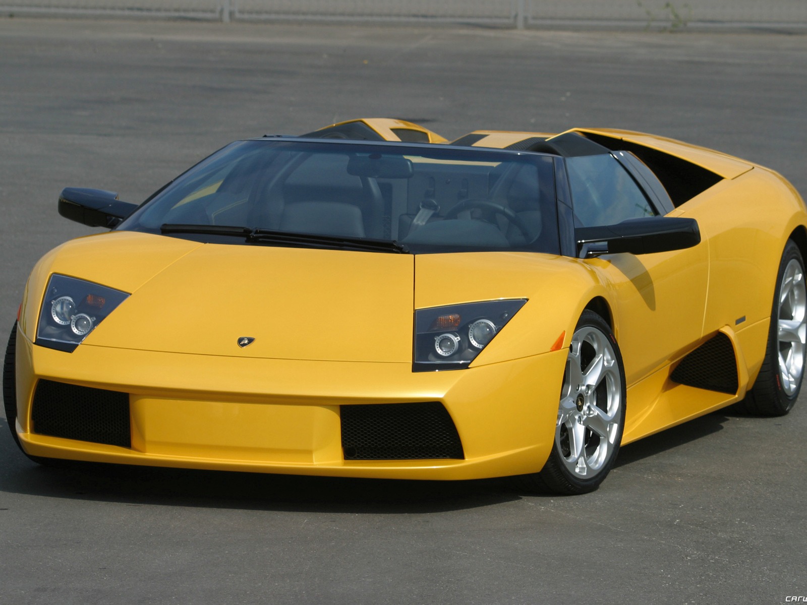 Lamborghini Murcielago Roadster - 2004 蘭博基尼 #18 - 1600x1200