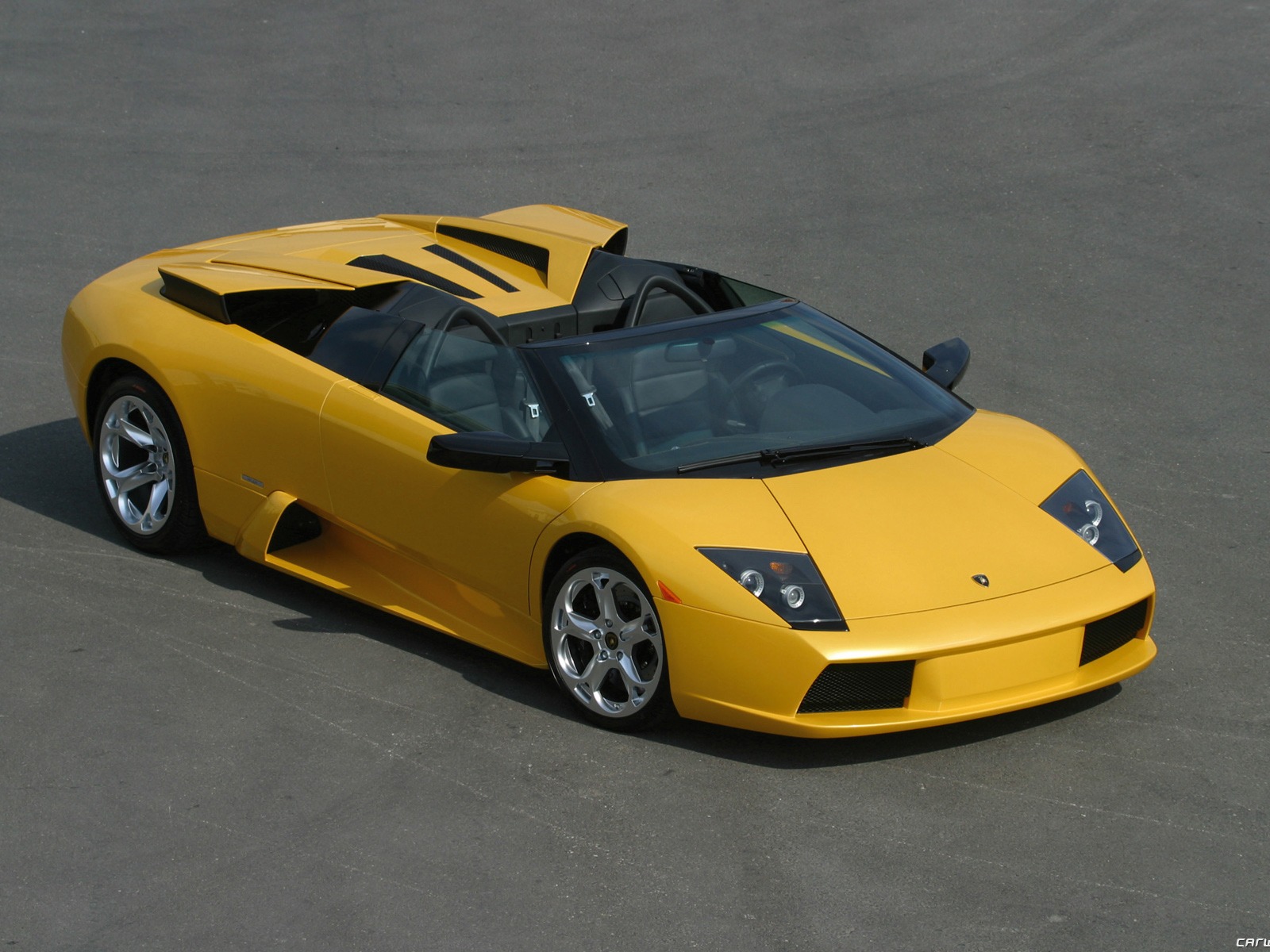 Lamborghini Murcielago Roadster - 2004 蘭博基尼 #19 - 1600x1200