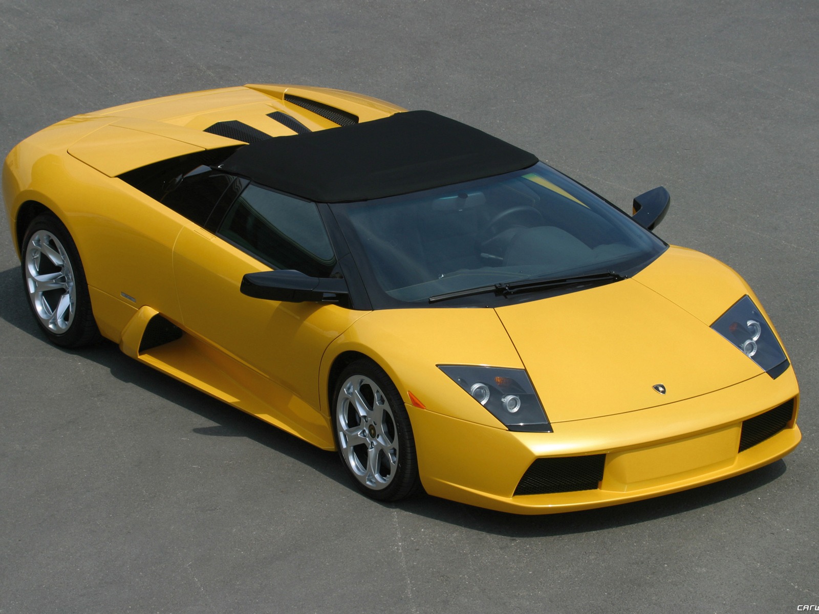 Lamborghini Murcielago Roadster - 2004 蘭博基尼 #21 - 1600x1200