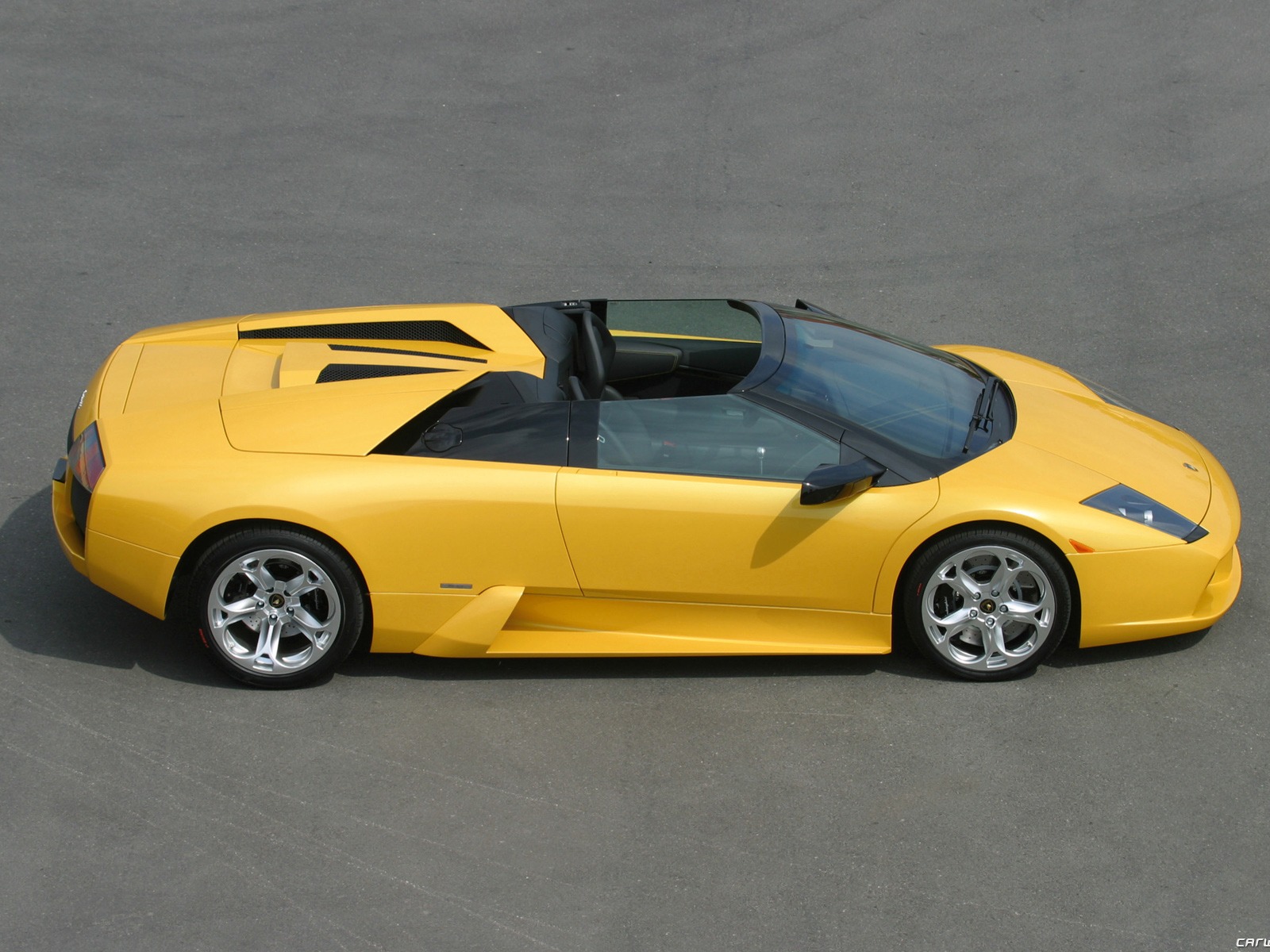 Lamborghini Murcielago Roadster - 2004 蘭博基尼 #24 - 1600x1200