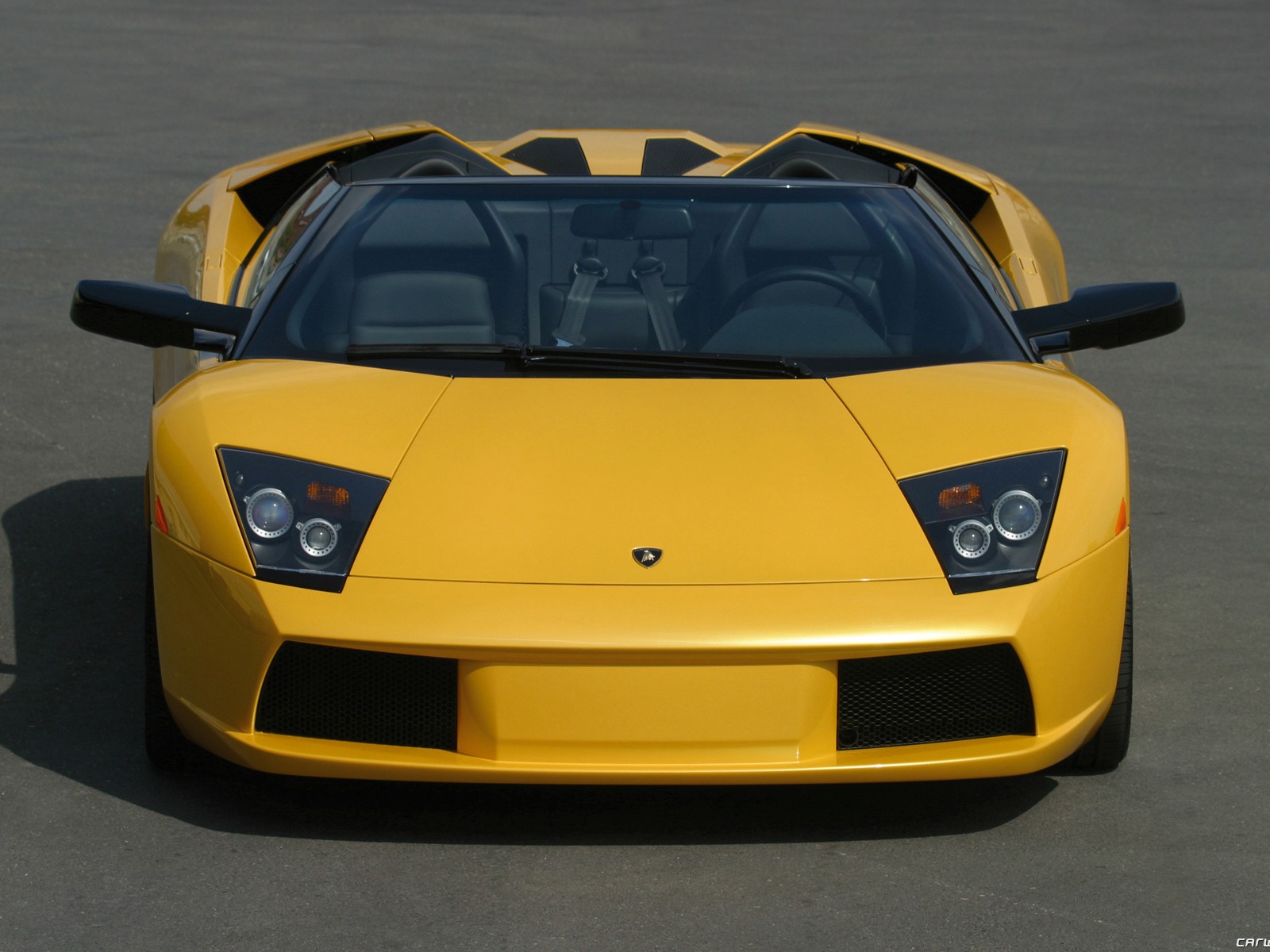 Lamborghini Murcielago Roadster - 2004 蘭博基尼 #25 - 1600x1200