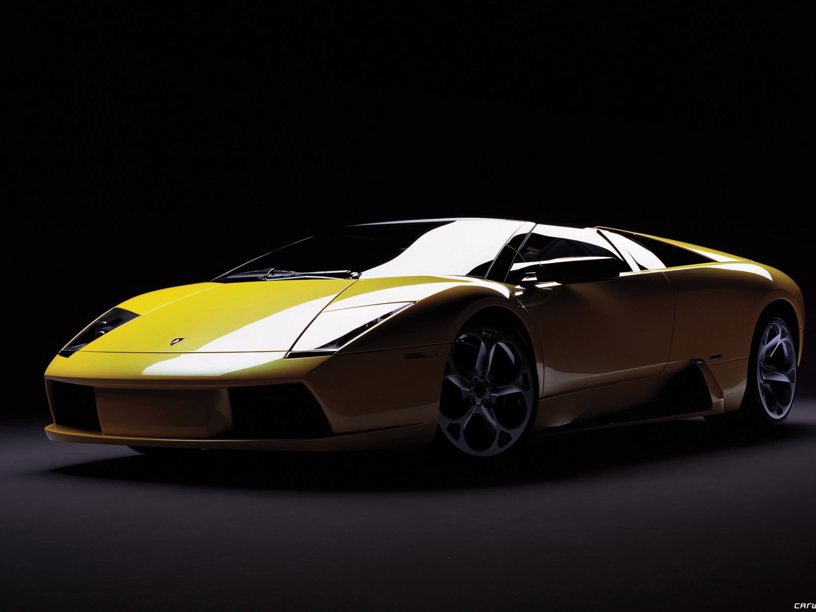 Lamborghini Murcielago Roadster - 2004 蘭博基尼 #28 - 1600x1200
