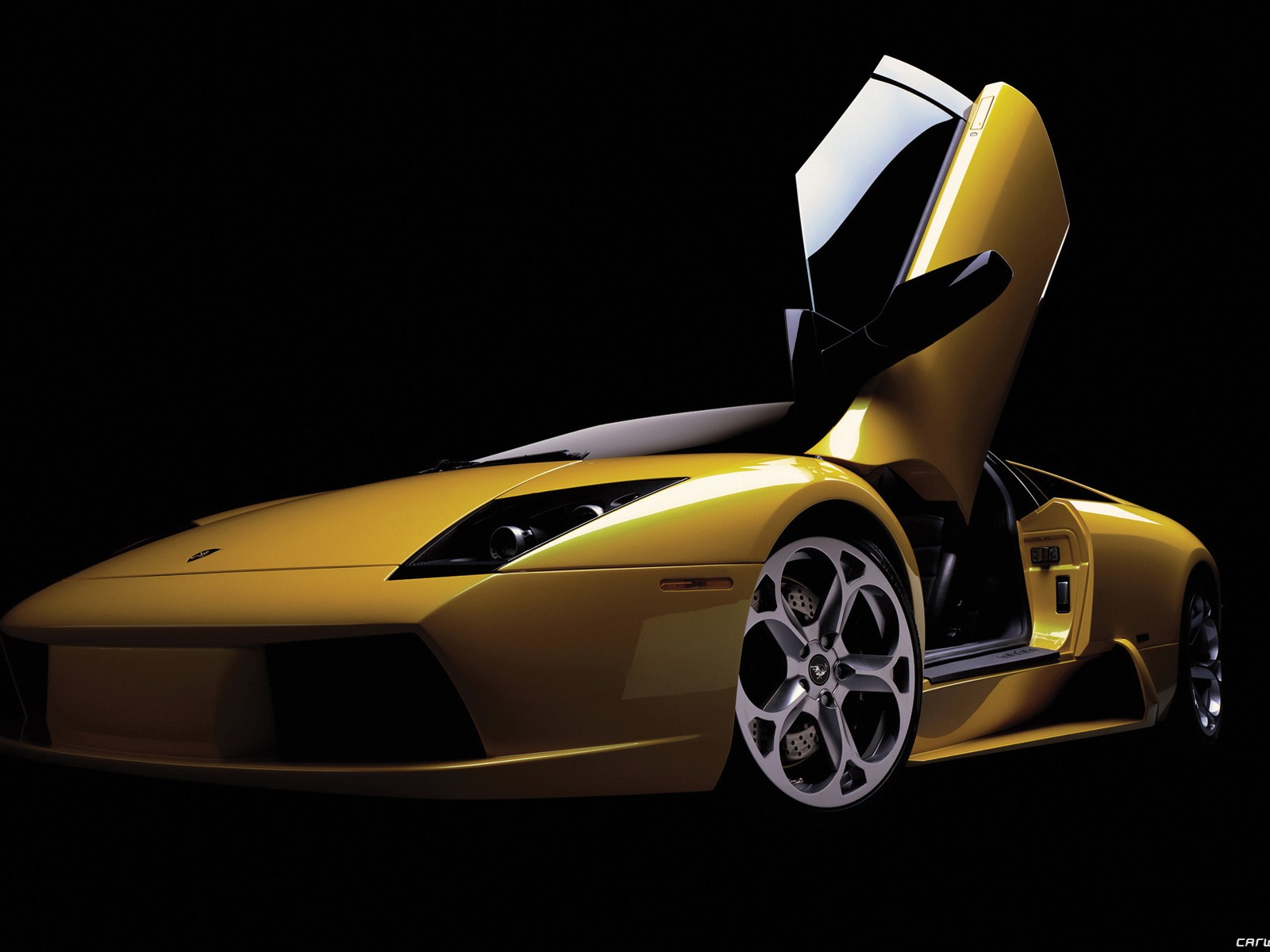 Lamborghini Murcielago Roadster - 2004 蘭博基尼 #29 - 1600x1200