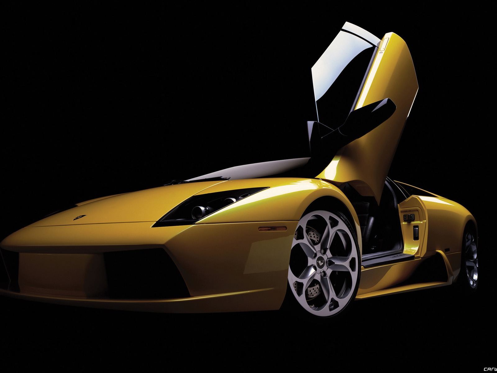 Lamborghini Murcielago Roadster - 2004 兰博基尼29 - 1600x1200