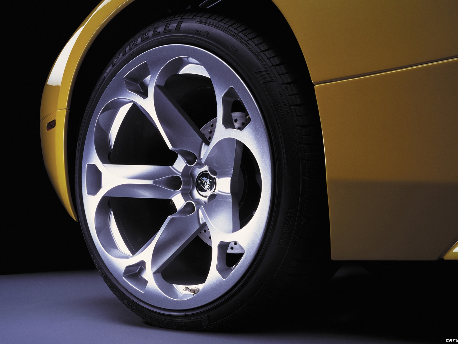 Lamborghini Murcielago Roadster - 2004 蘭博基尼 #30 - 1600x1200