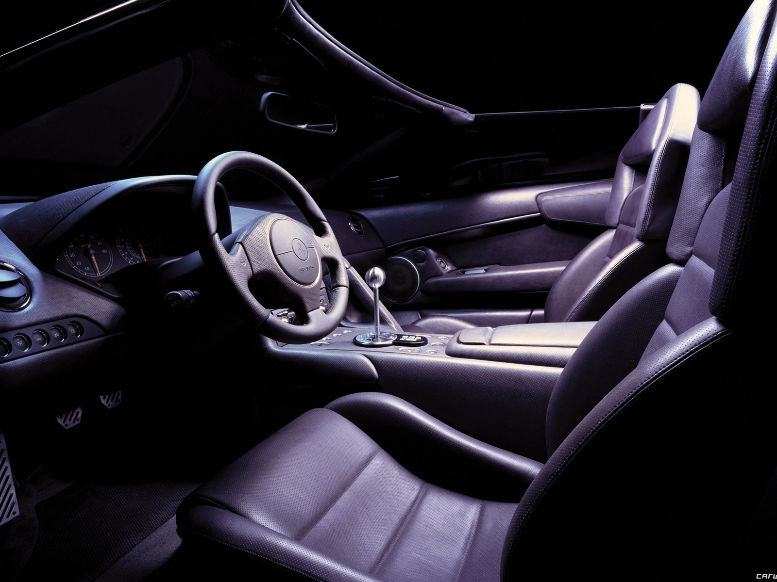 Lamborghini Murcielago Roadster - 2004 蘭博基尼 #34 - 1600x1200