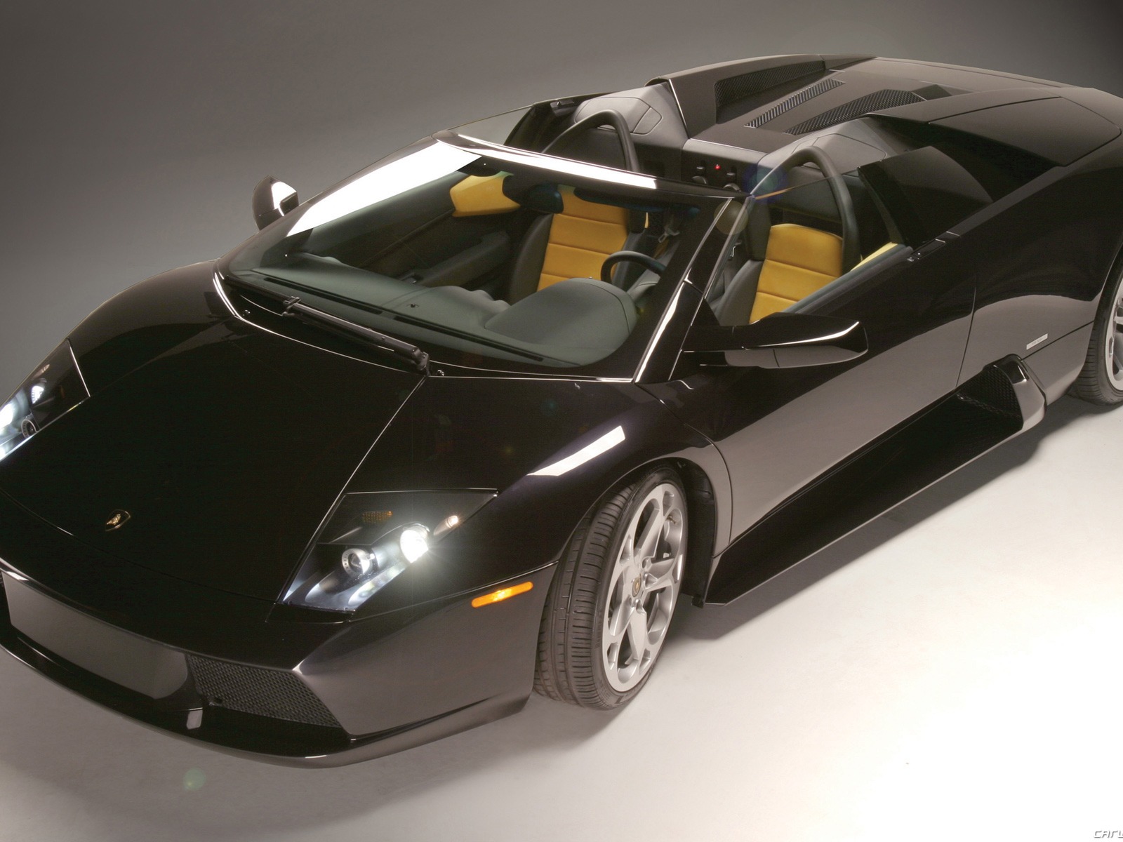 Lamborghini Murcielago Roadster - 2004 兰博基尼37 - 1600x1200