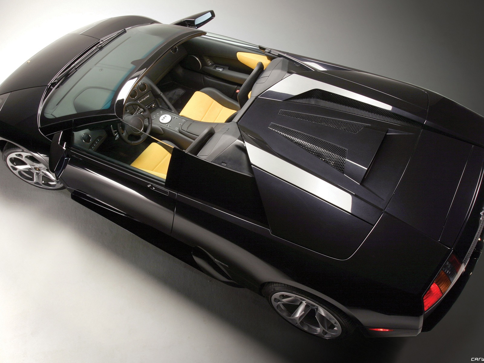 Lamborghini Murcielago Roadster - 2004 蘭博基尼 #39 - 1600x1200