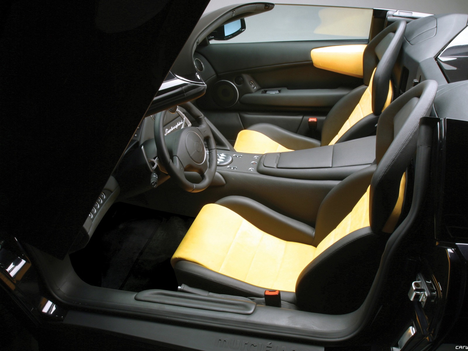 Lamborghini Murciélago Roadster - 2004 fondos de escritorio de alta definición #40 - 1600x1200