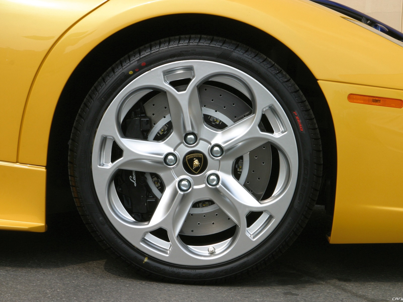 Lamborghini Murcielago Roadster - 2004 蘭博基尼 #41 - 1600x1200