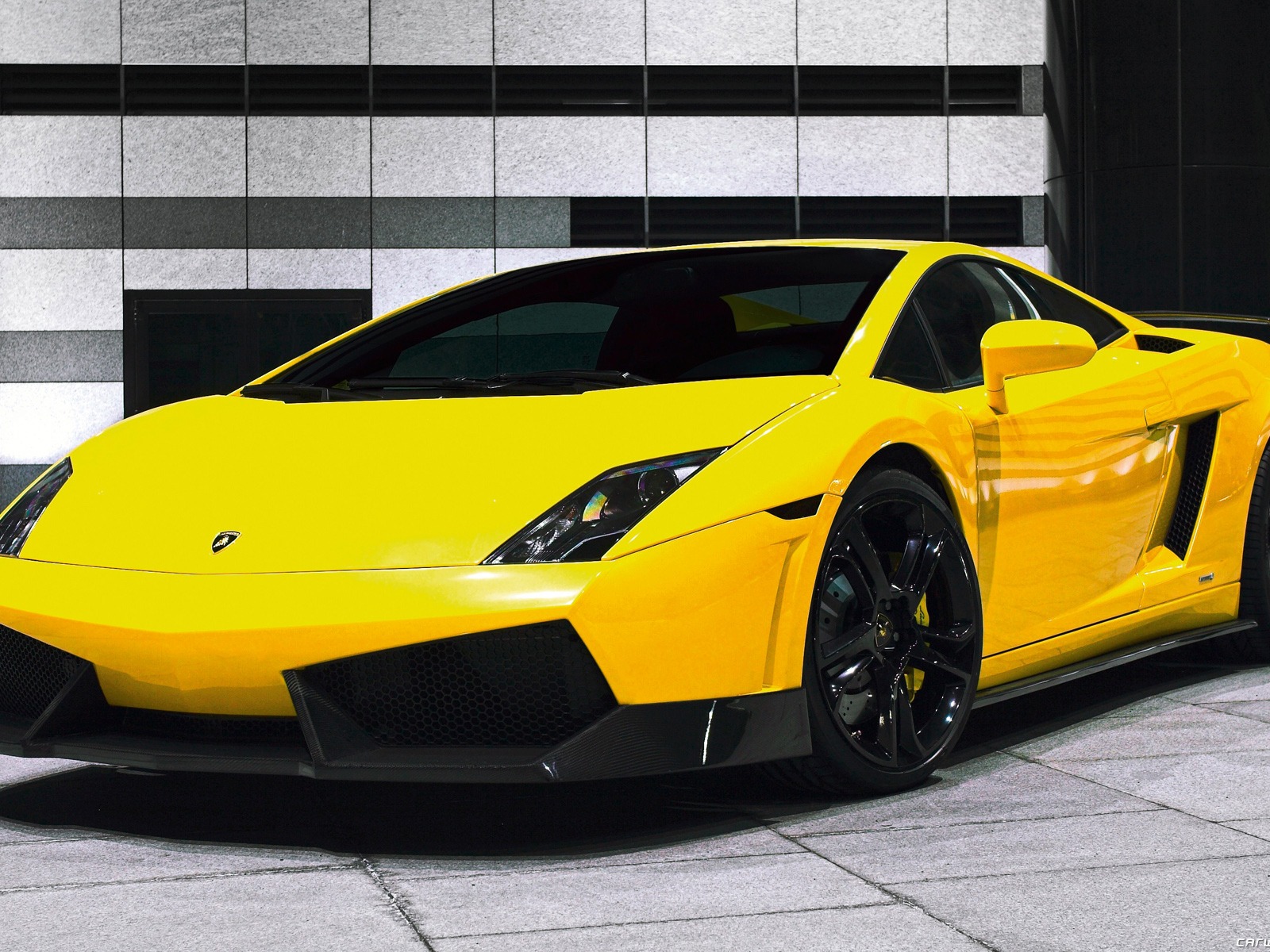 BF performance Lamborghini Gallardo GT600 - 2010 兰博基尼1 - 1600x1200