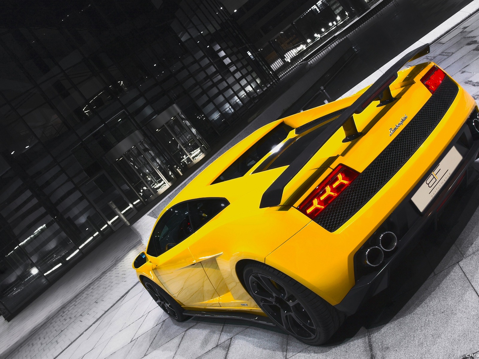 BF performance Lamborghini Gallardo GT600 - 2010 蘭博基尼 #3 - 1600x1200